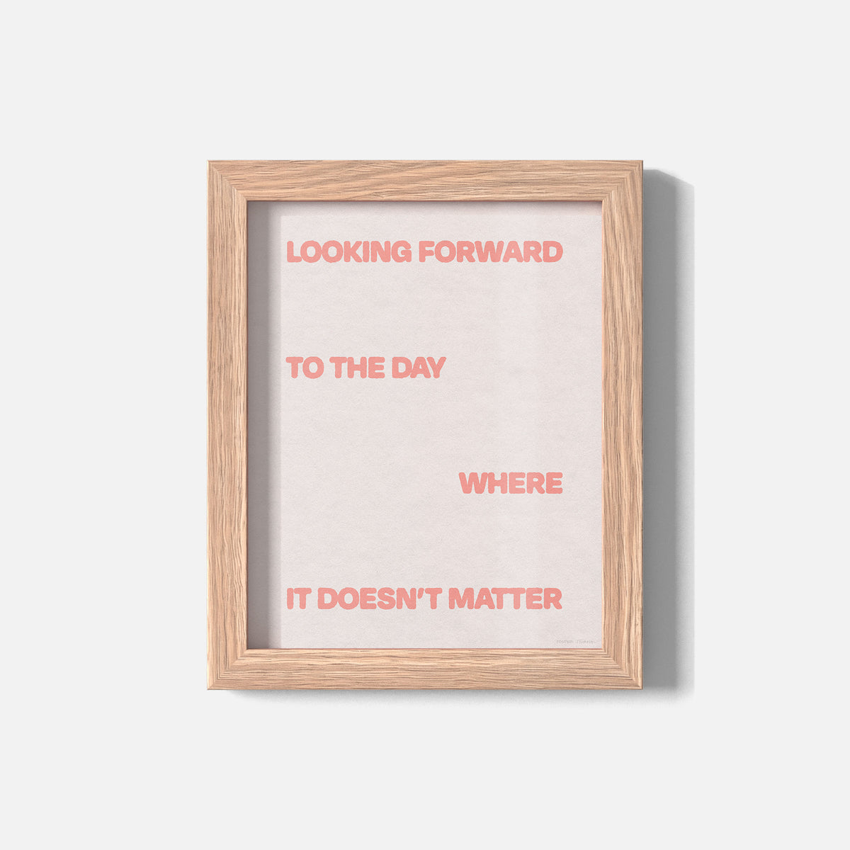 FORWARD PRINT