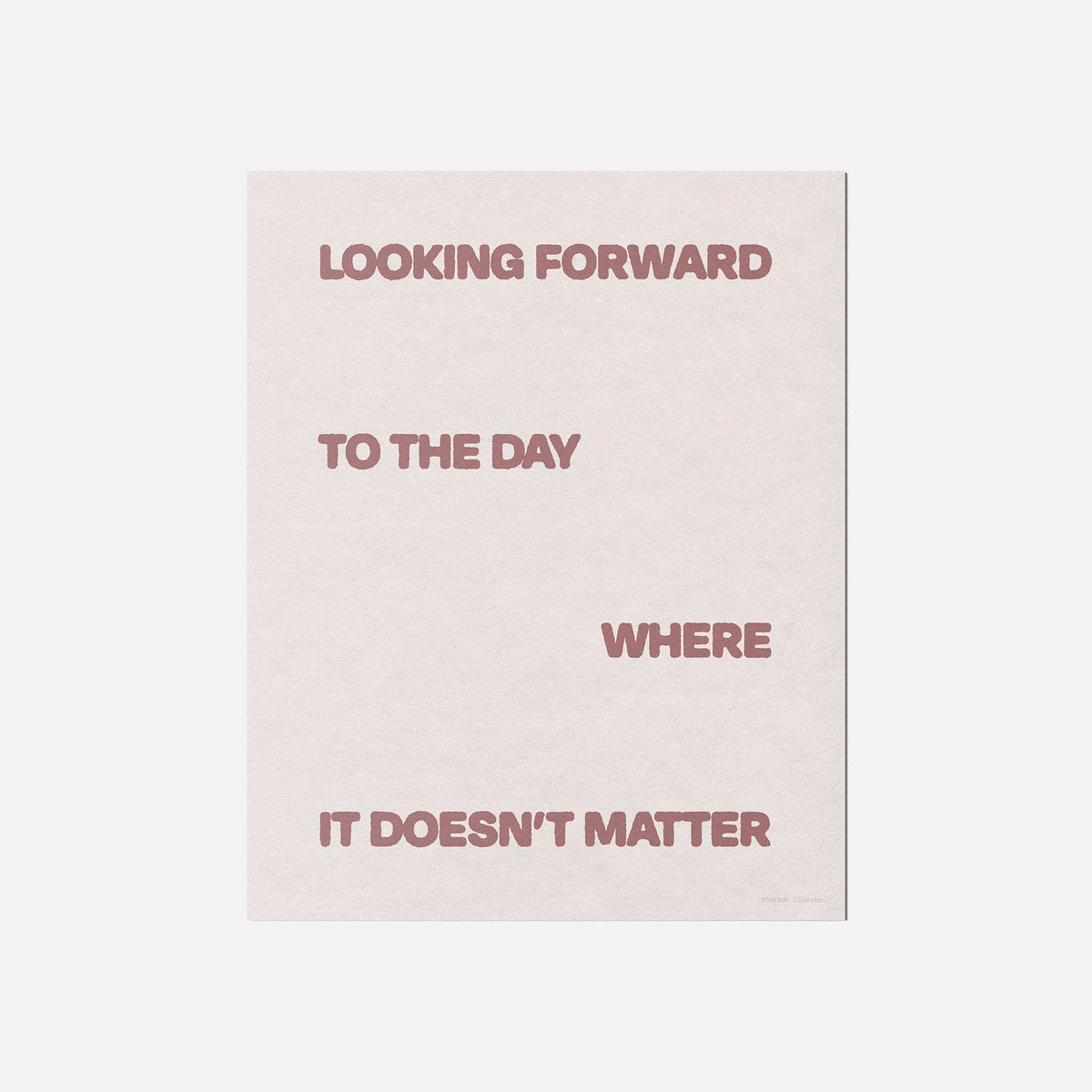 FORWARD PRINT