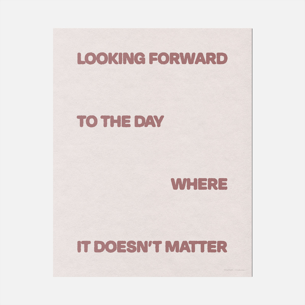 FORWARD PRINT