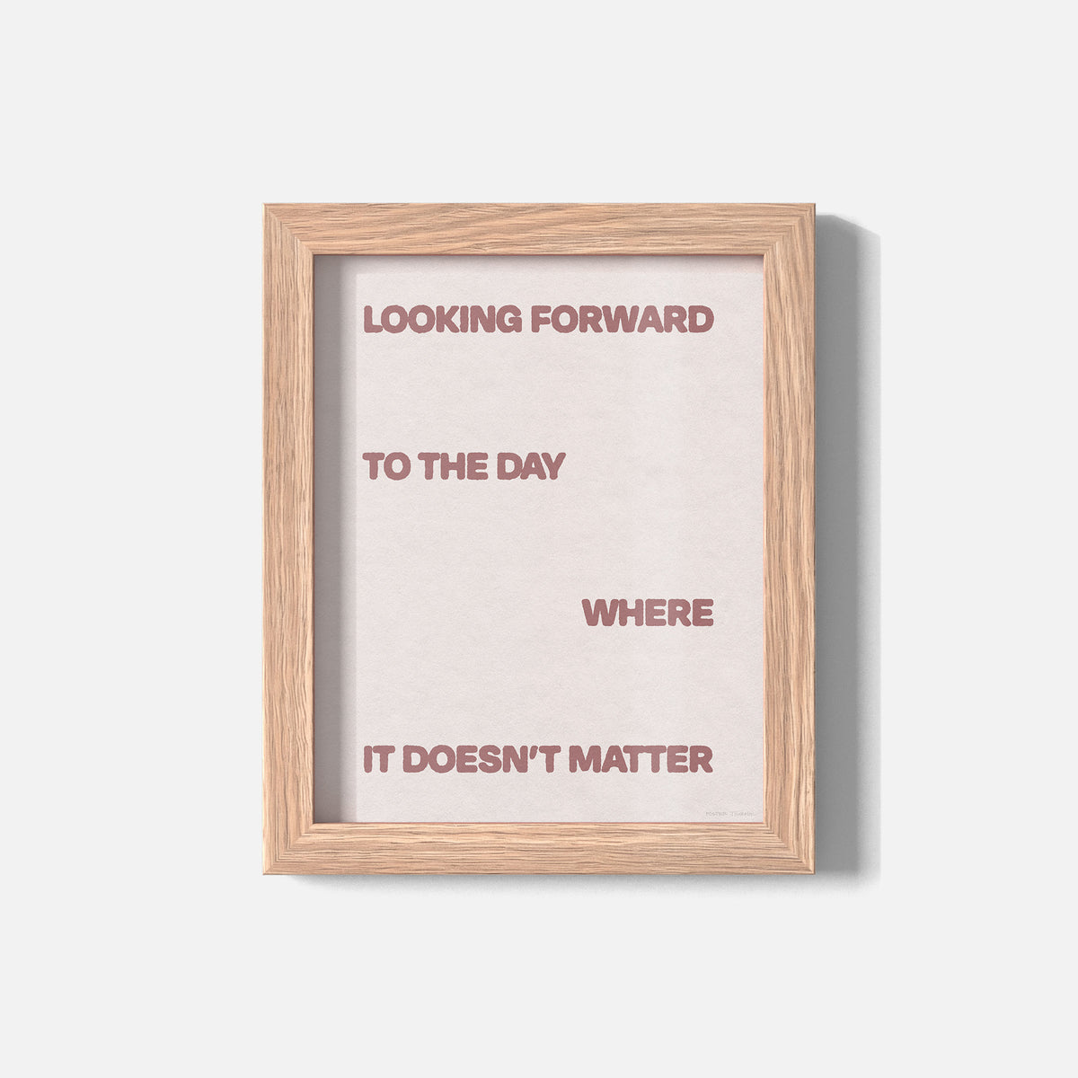 FORWARD PRINT