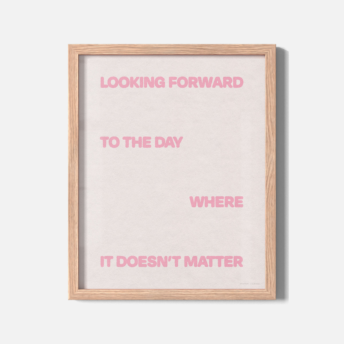 FORWARD PRINT