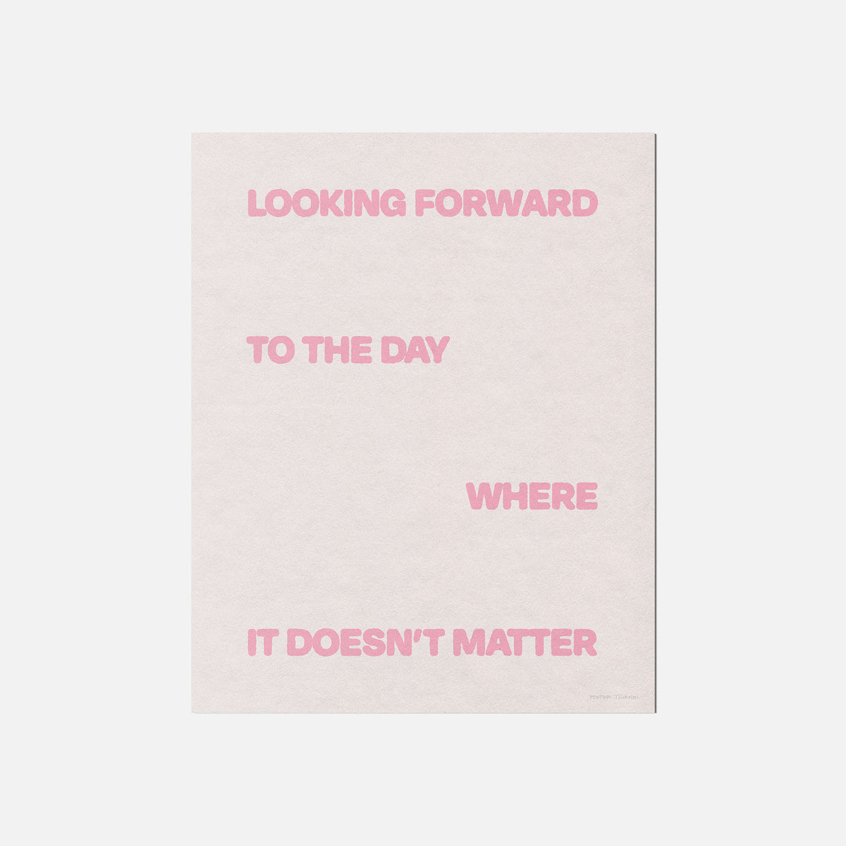FORWARD PRINT