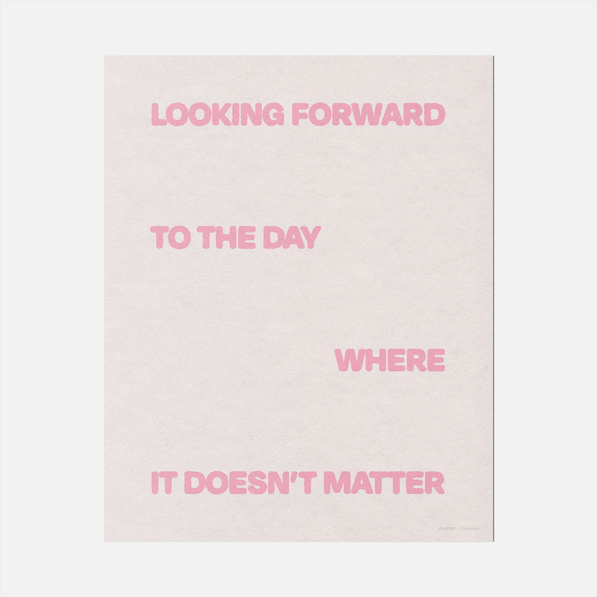 FORWARD PRINT
