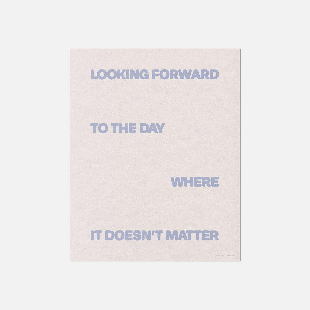 FORWARD PRINT