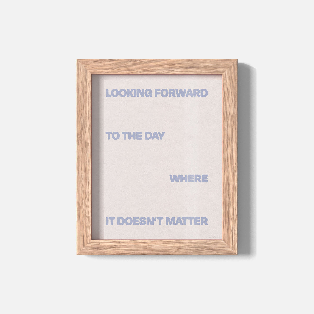 FORWARD PRINT