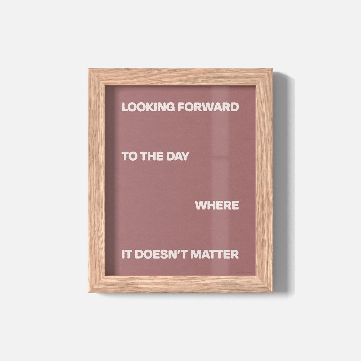 FORWARD PRINT