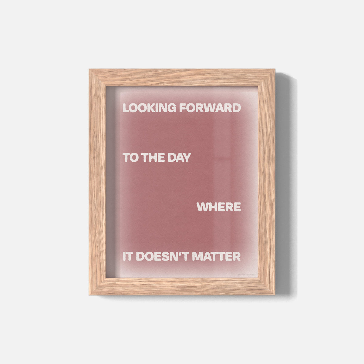 FORWARD PRINT