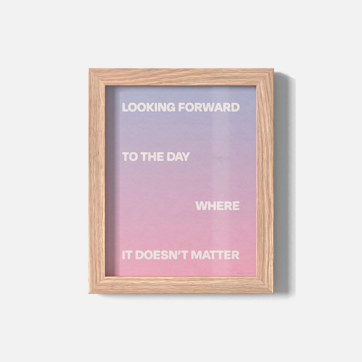FORWARD PRINT