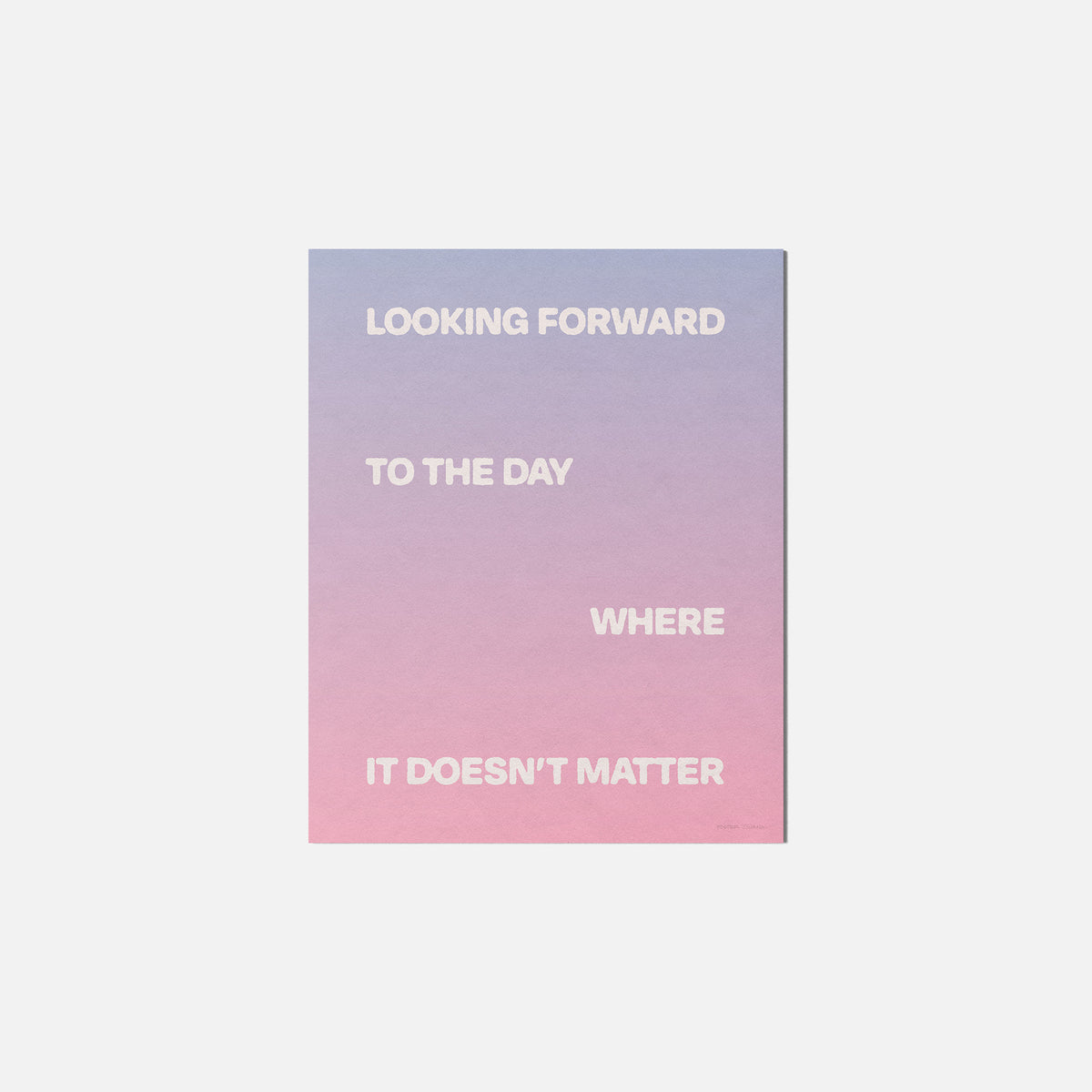 FORWARD PRINT