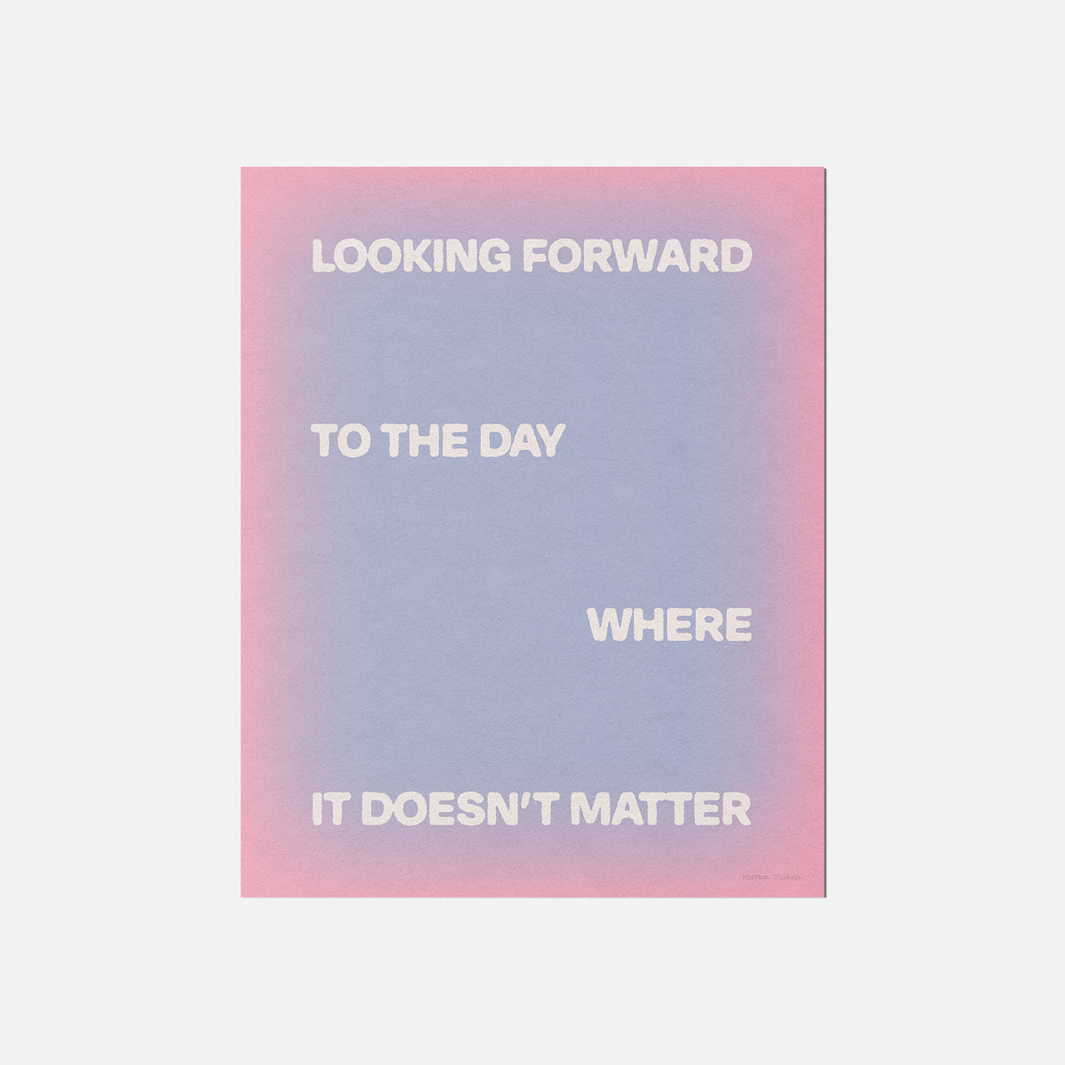 FORWARD PRINT