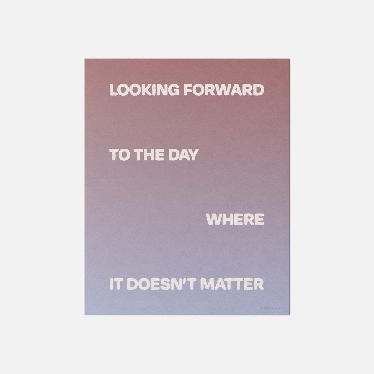 FORWARD PRINT