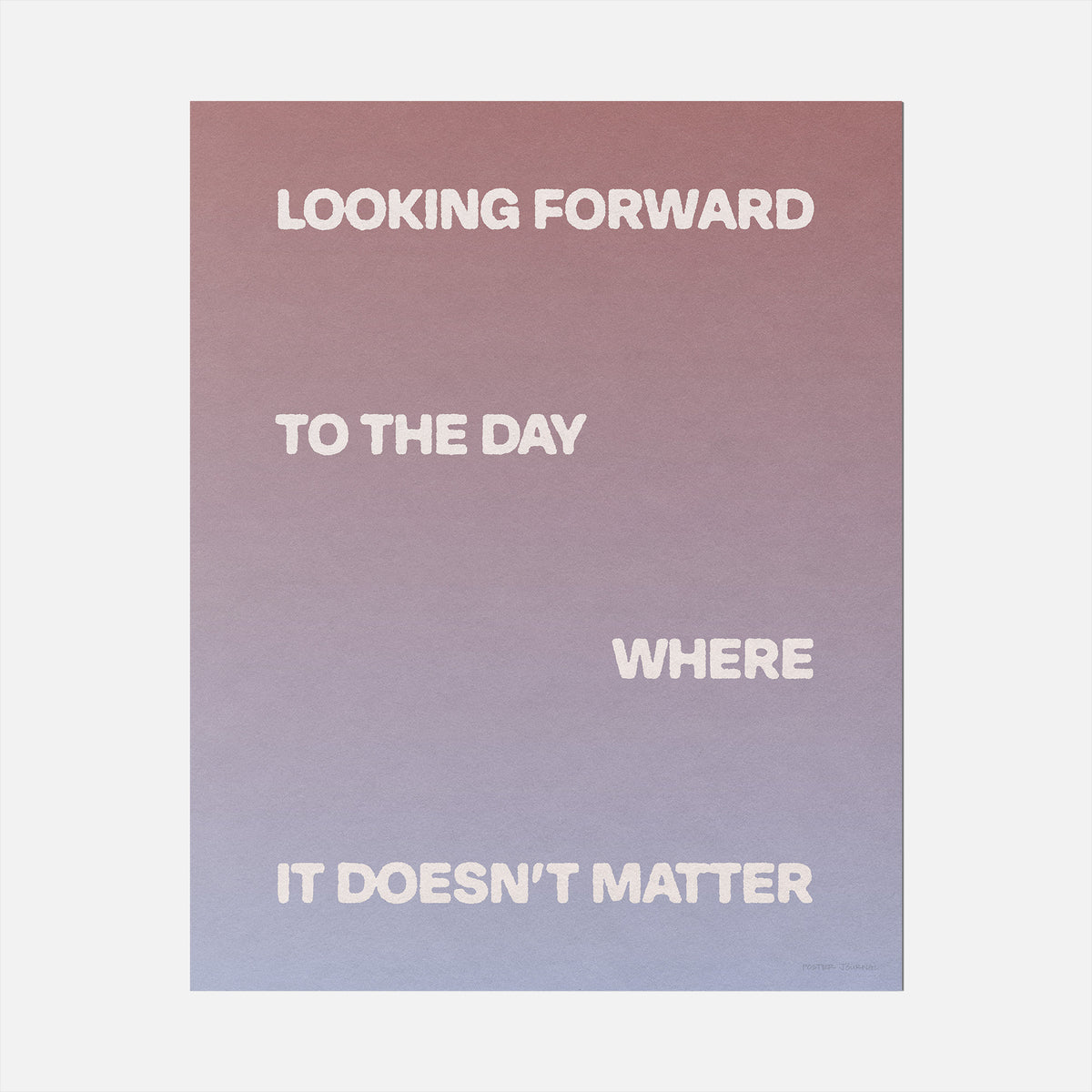 FORWARD PRINT