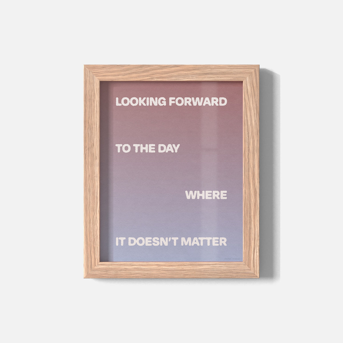 FORWARD PRINT