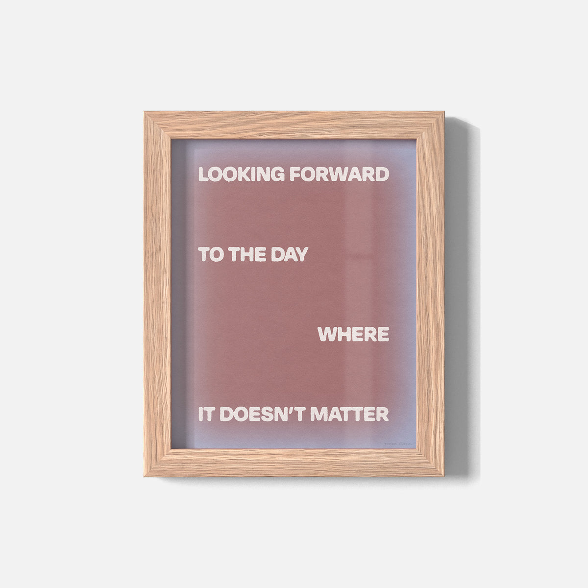 FORWARD PRINT