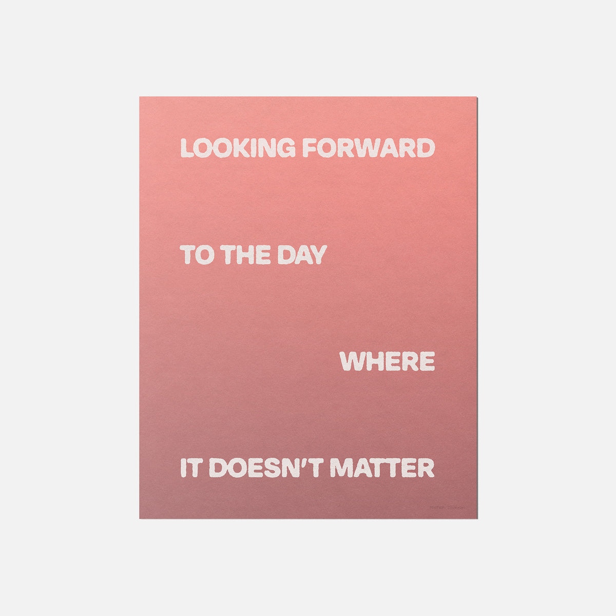 FORWARD PRINT