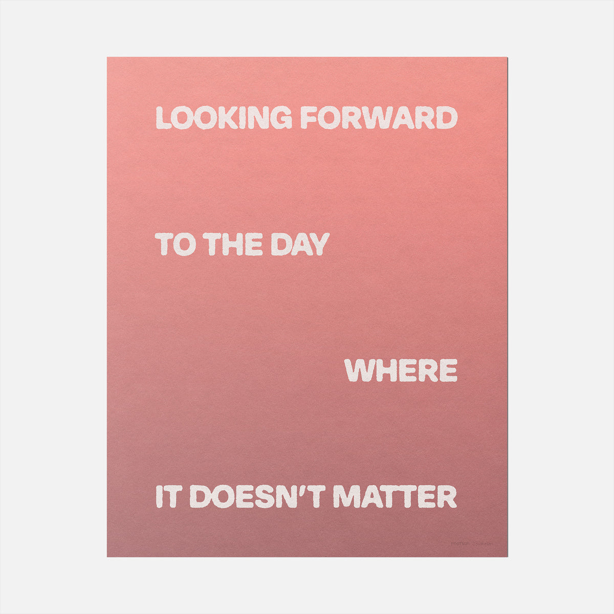 FORWARD PRINT