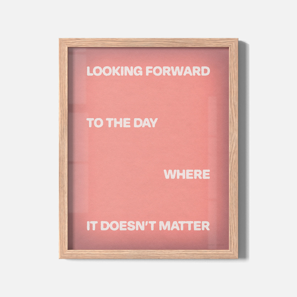FORWARD PRINT