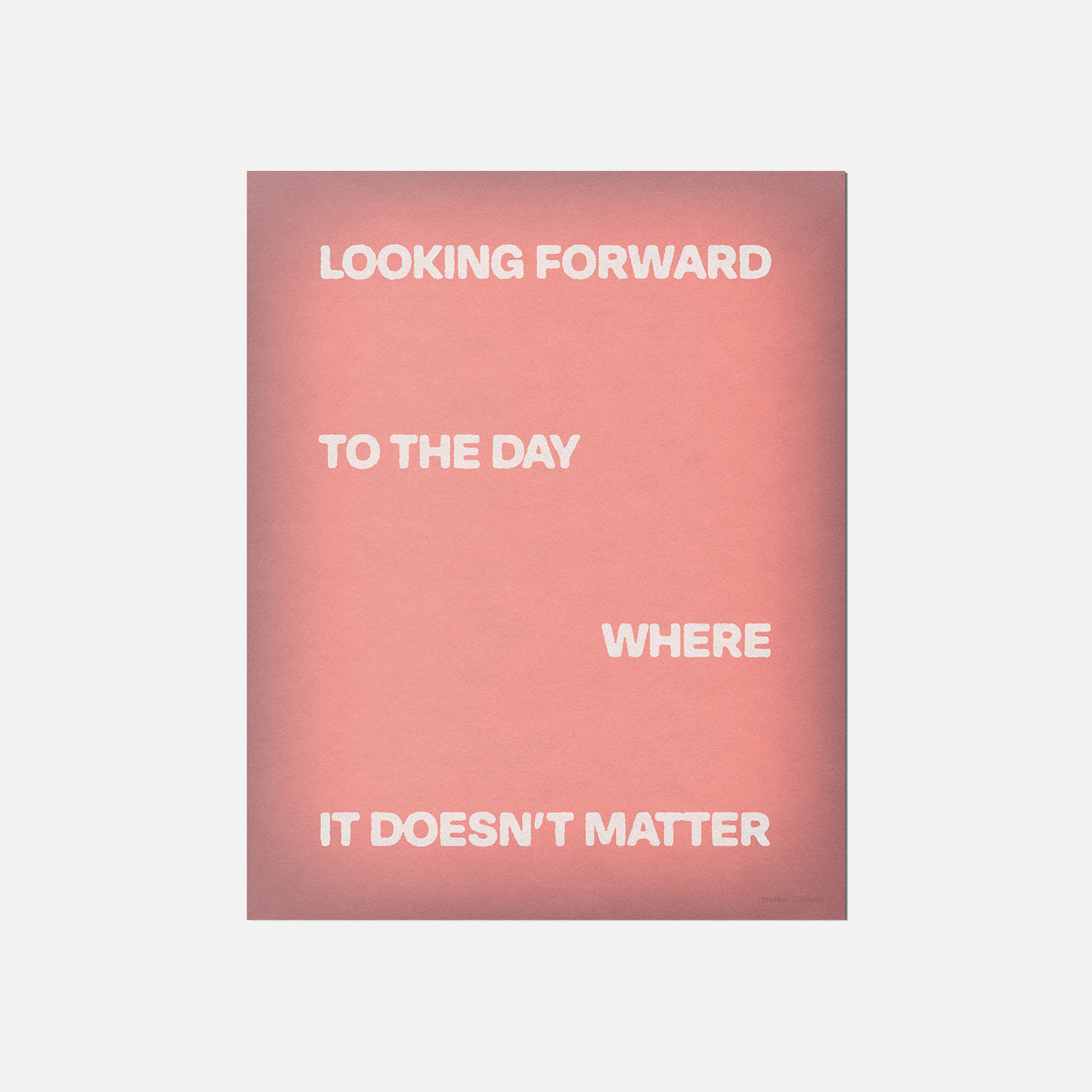 FORWARD PRINT