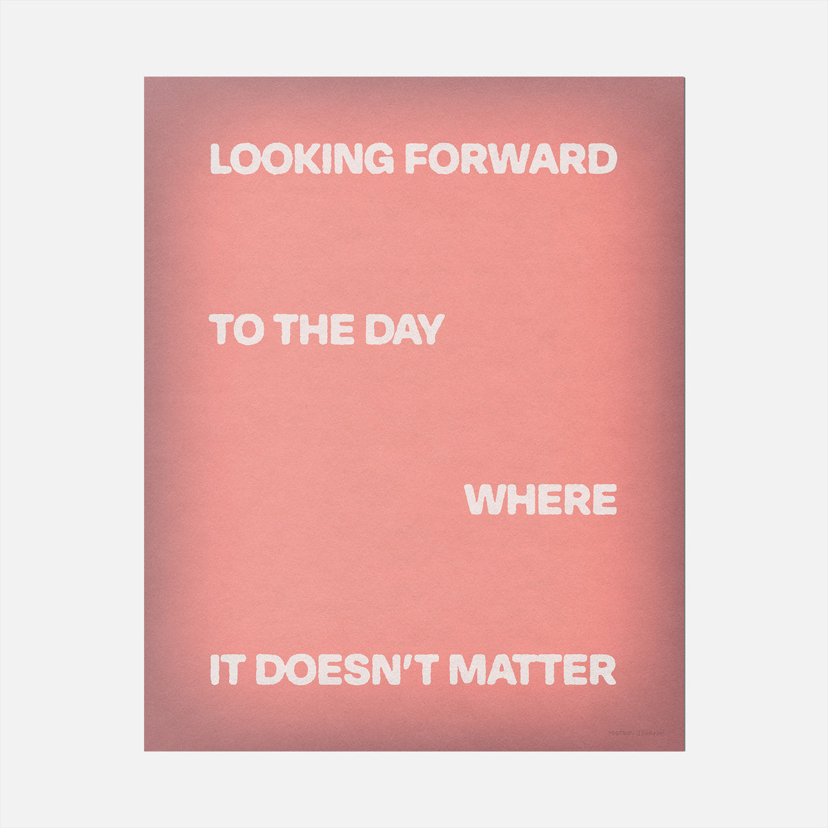 FORWARD PRINT