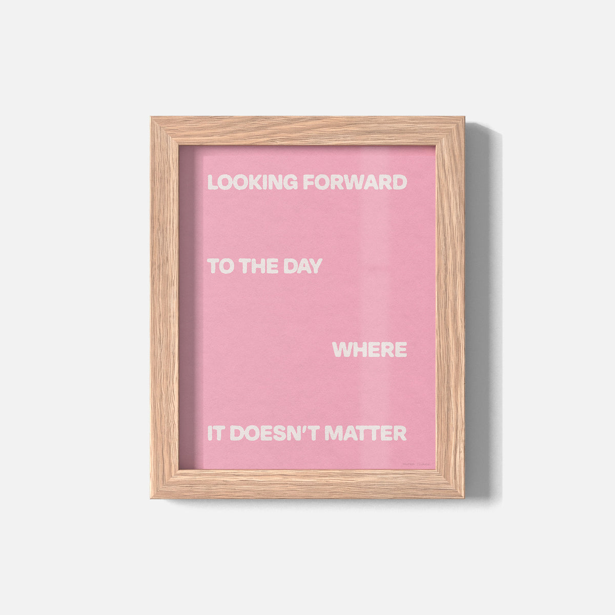 FORWARD PRINT