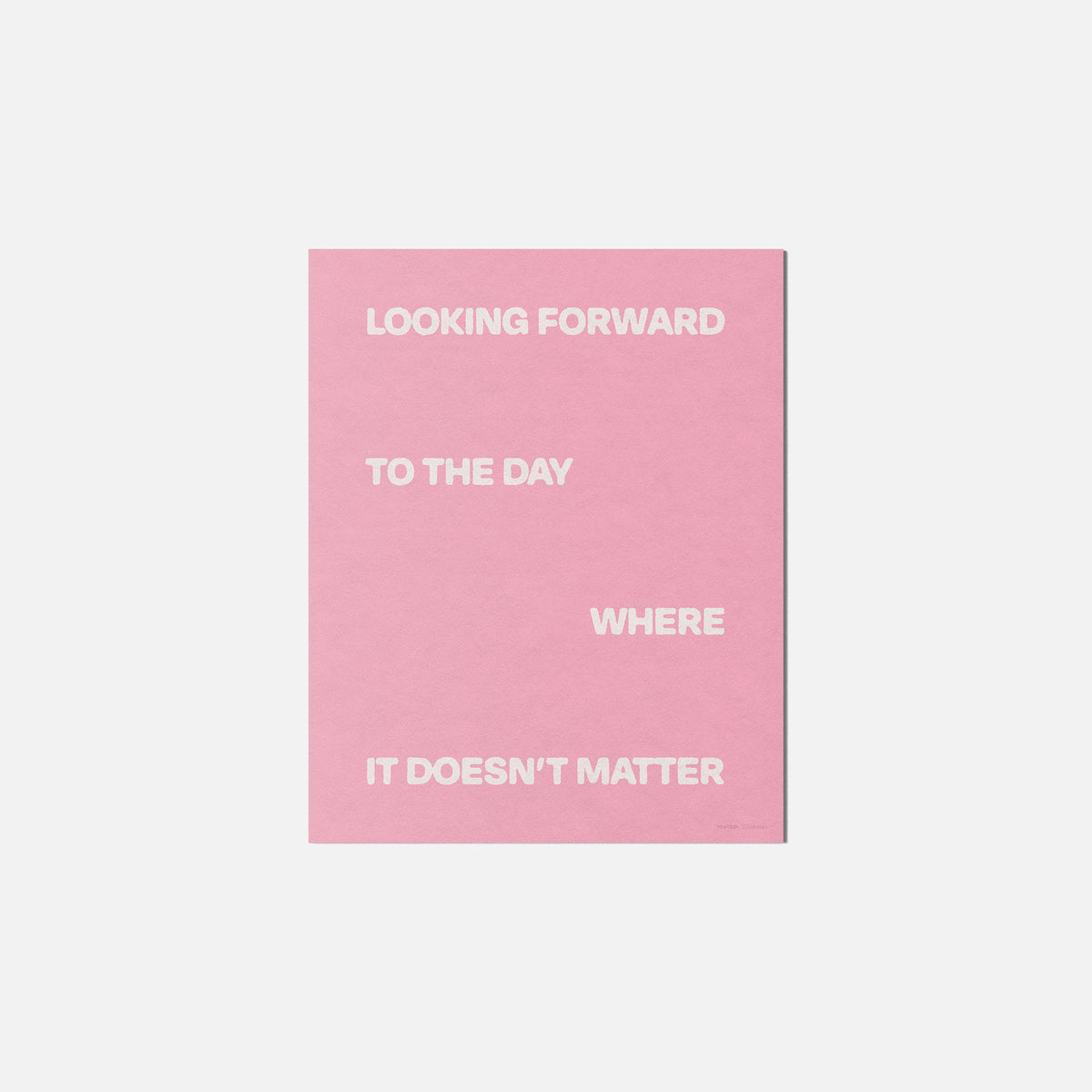 FORWARD PRINT