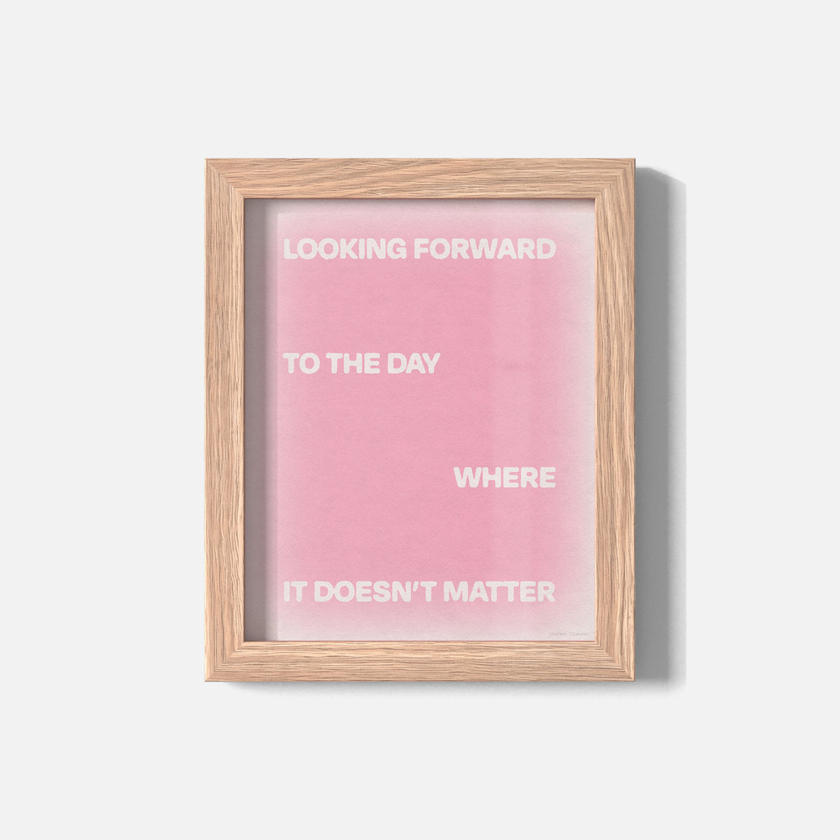 FORWARD PRINT