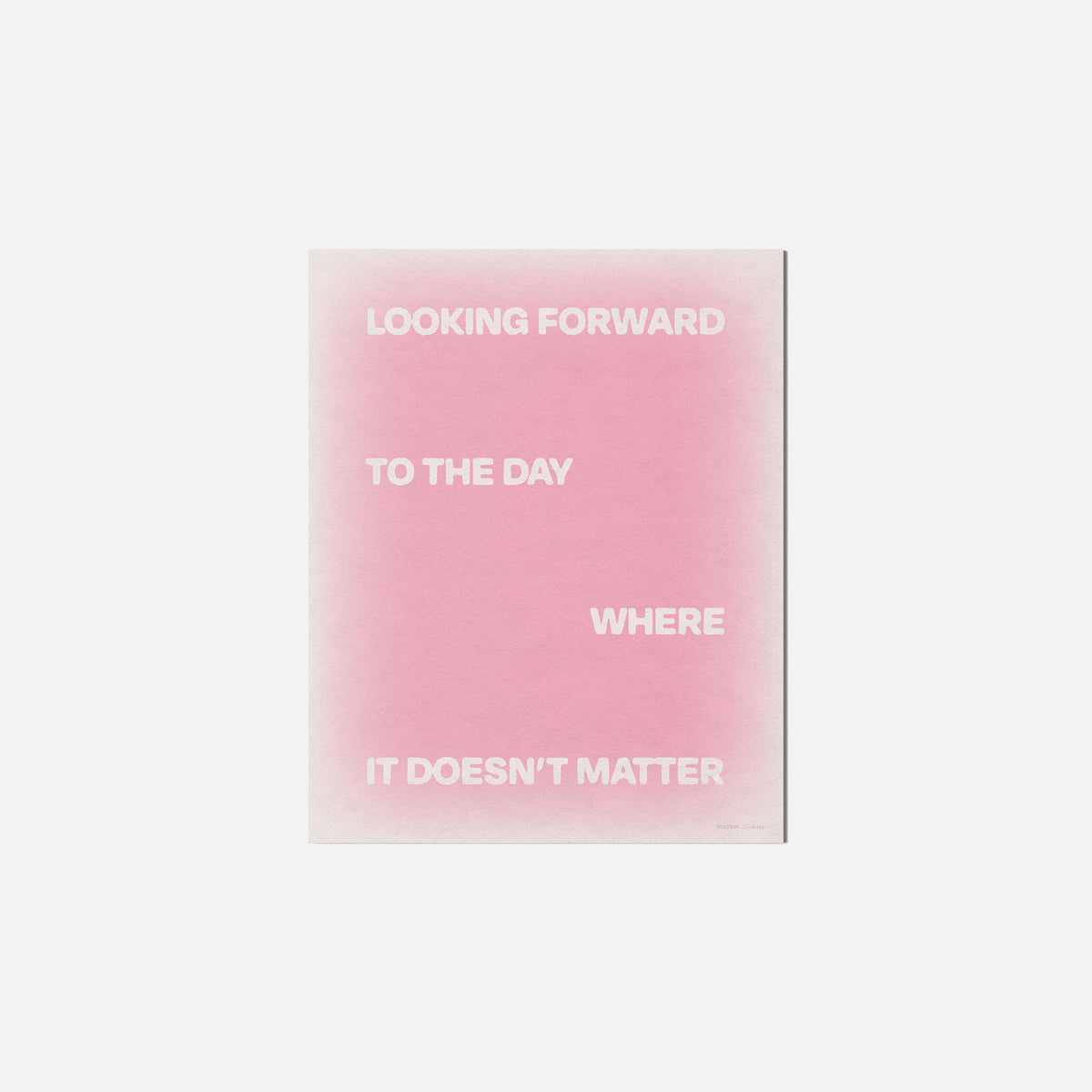 FORWARD PRINT