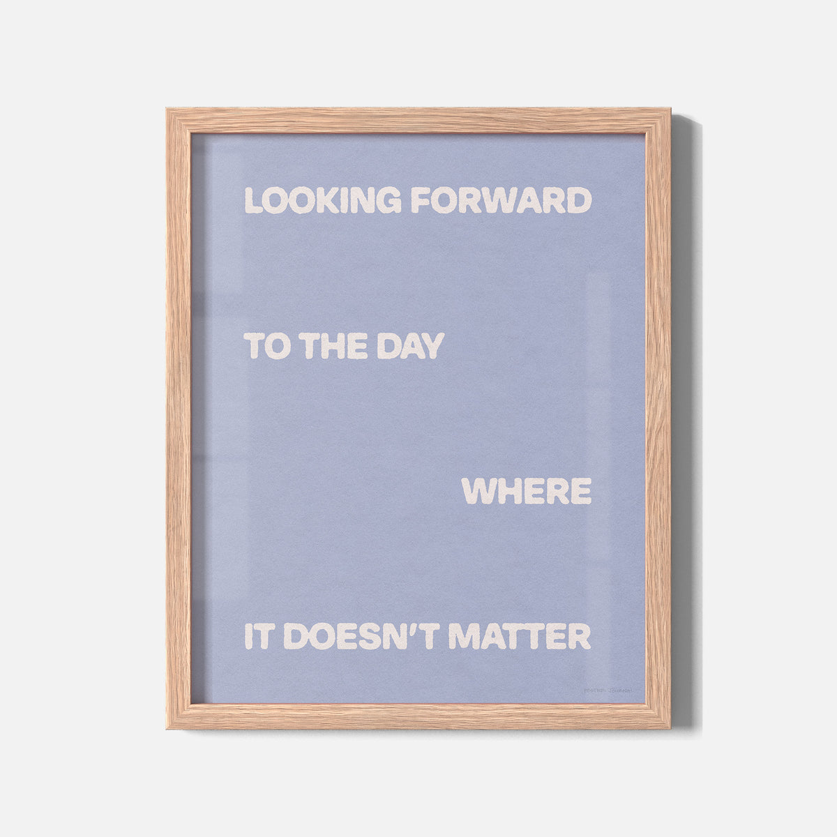 FORWARD PRINT