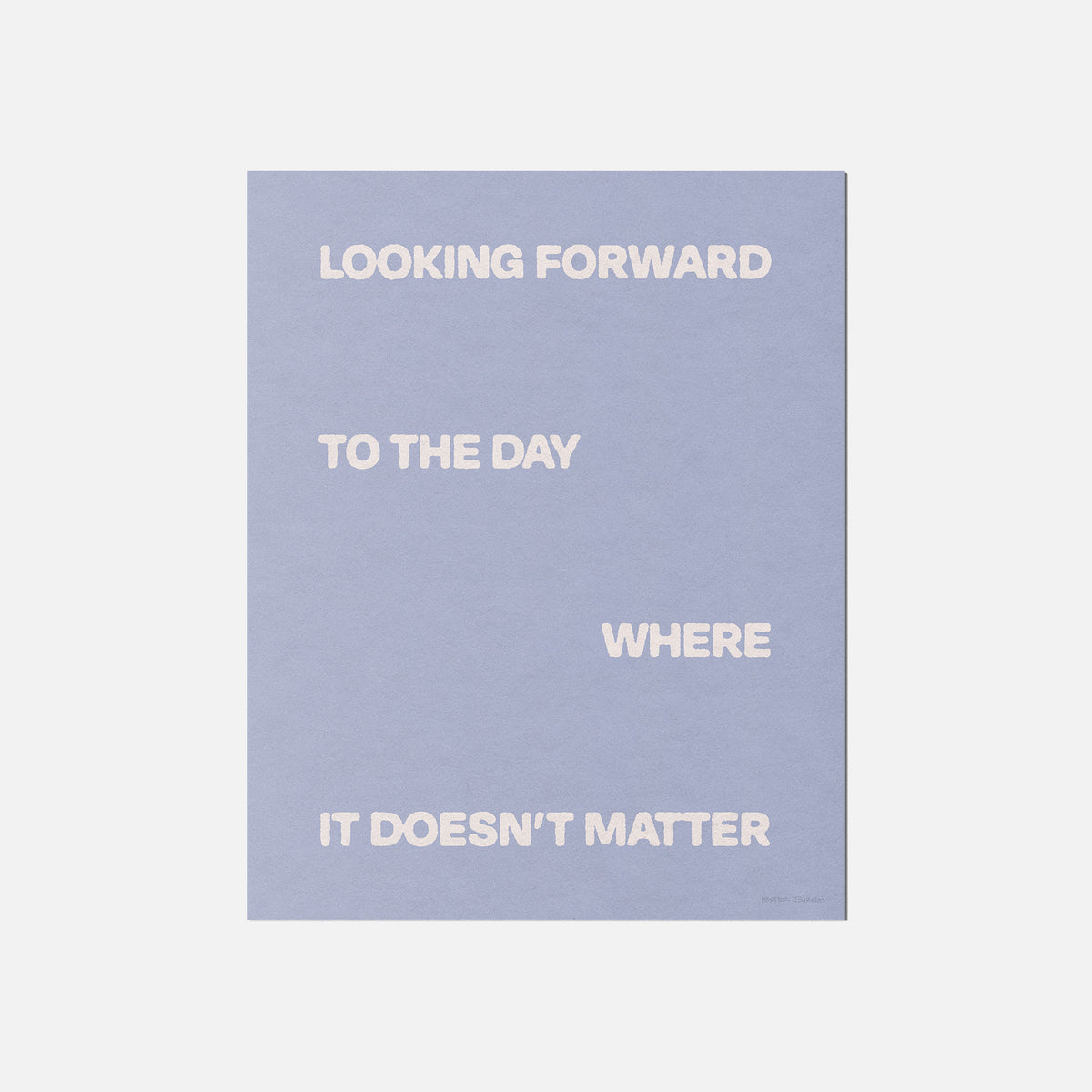 FORWARD PRINT