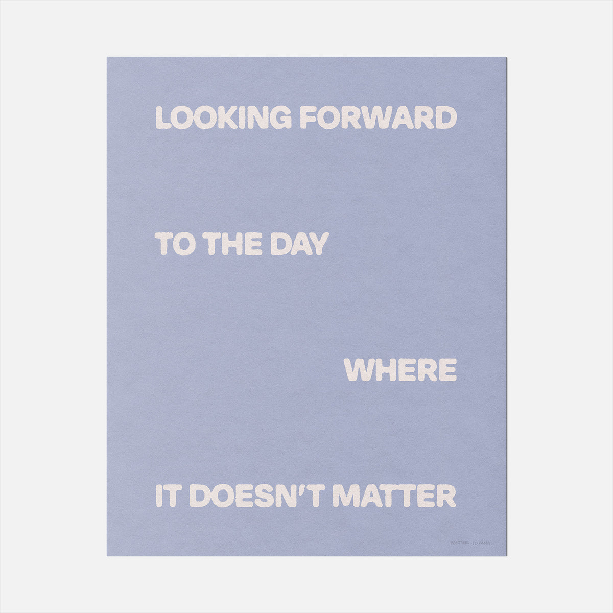 FORWARD PRINT