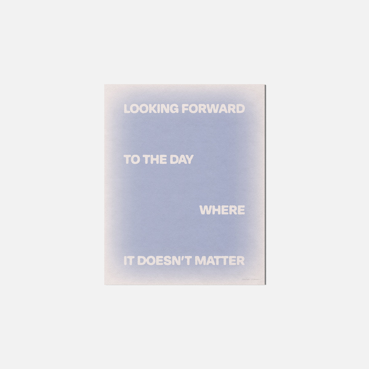 FORWARD PRINT