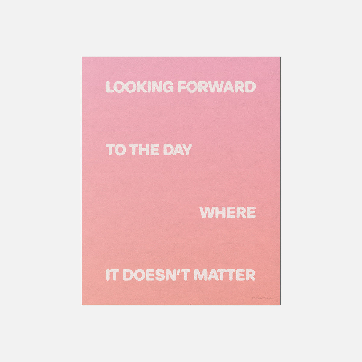FORWARD PRINT