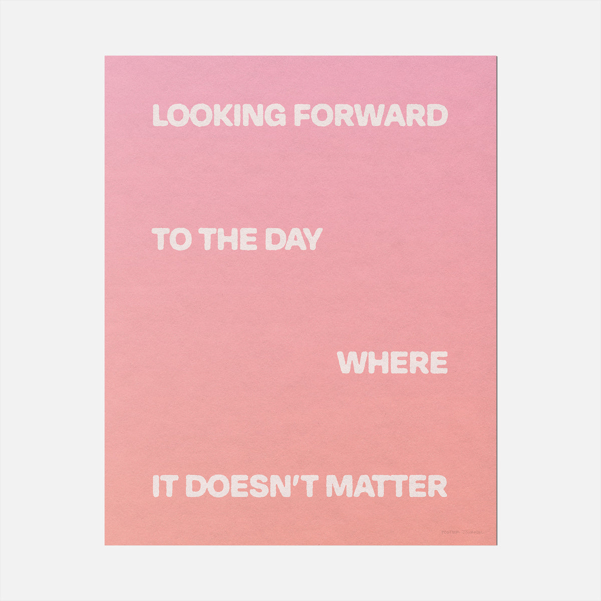 FORWARD PRINT