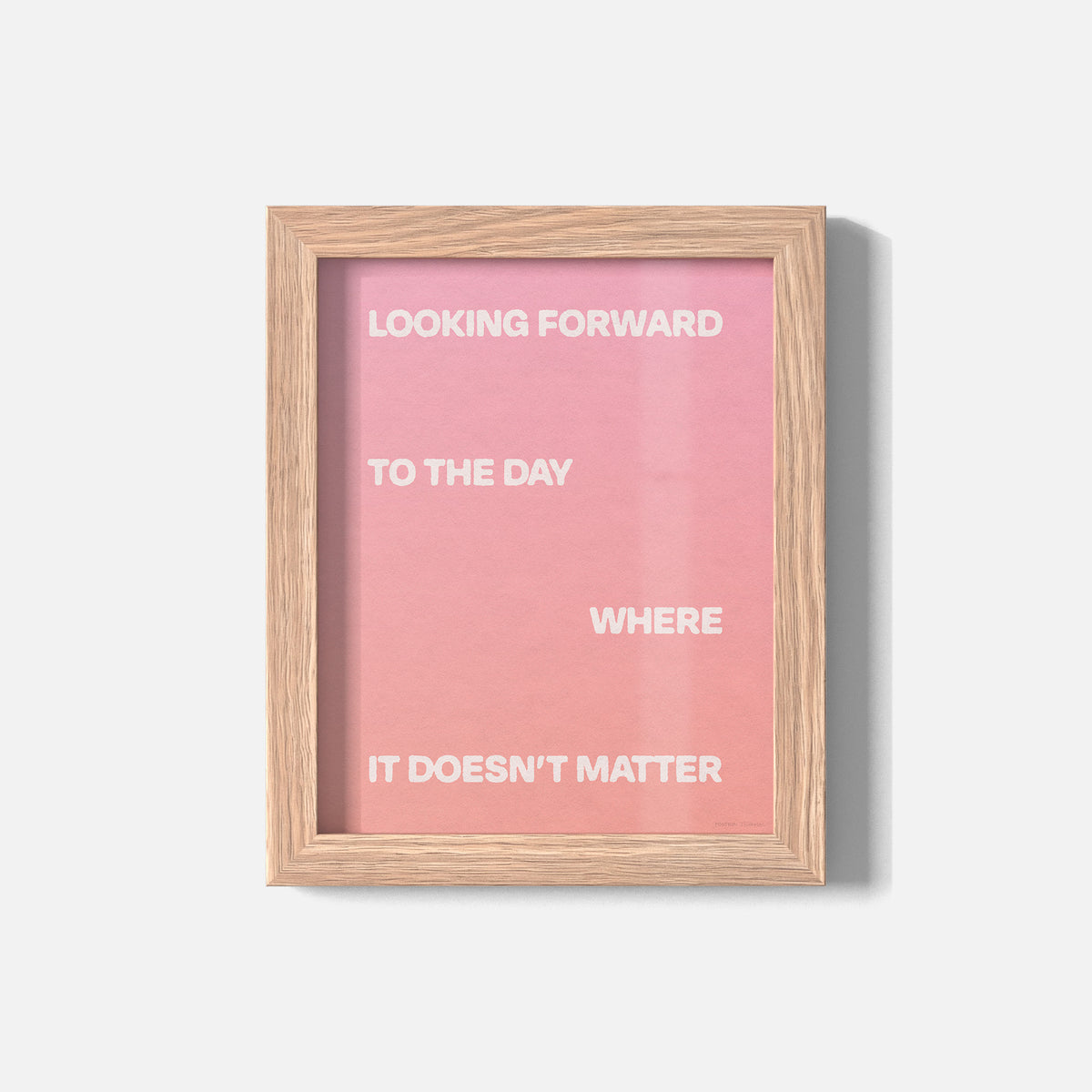 FORWARD PRINT