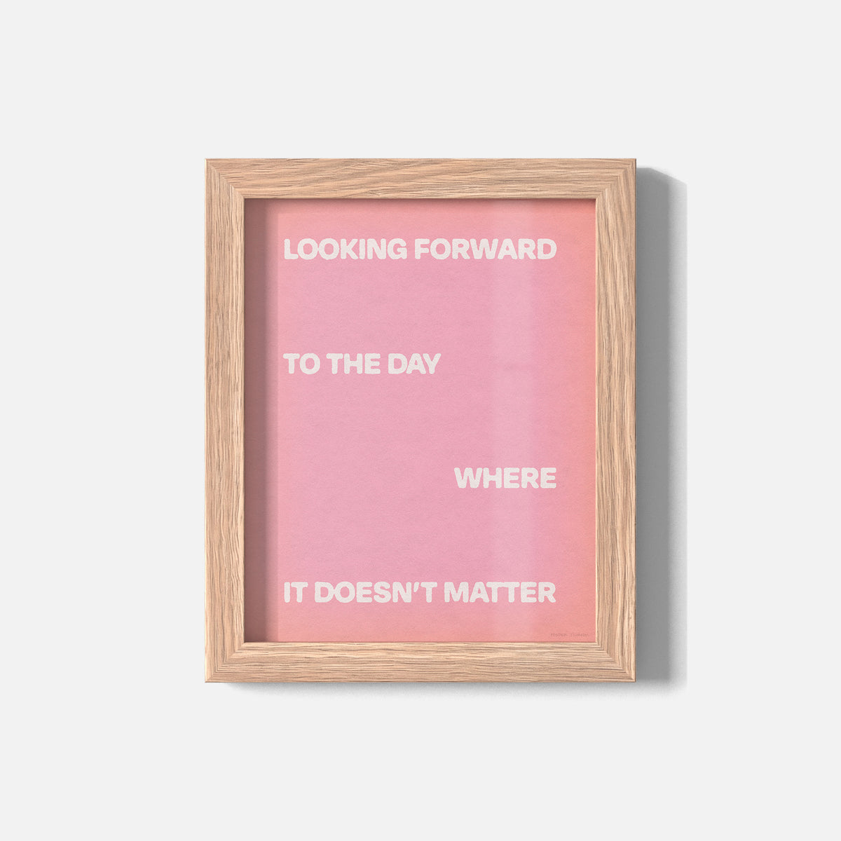 FORWARD PRINT