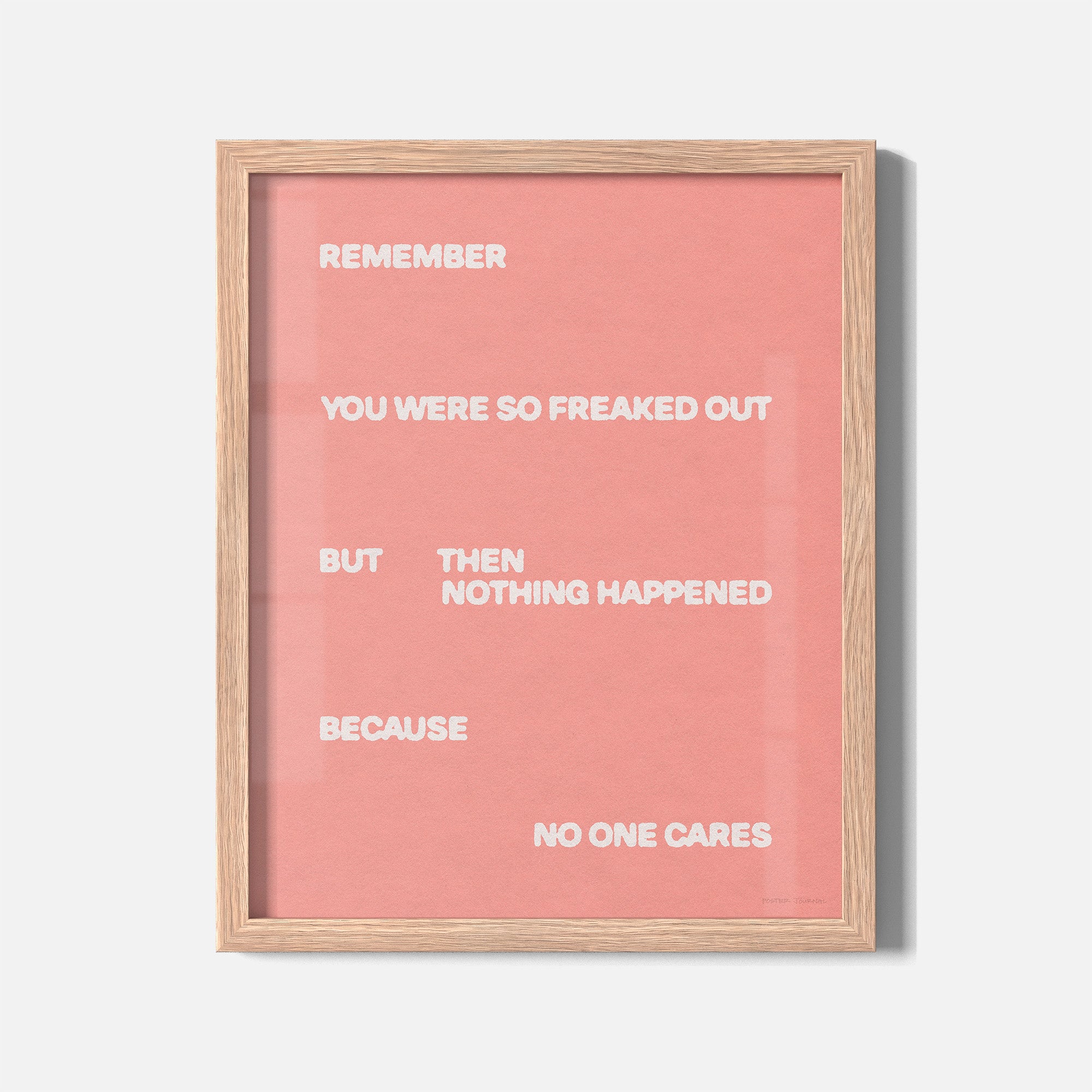 FREAKED PRINT
