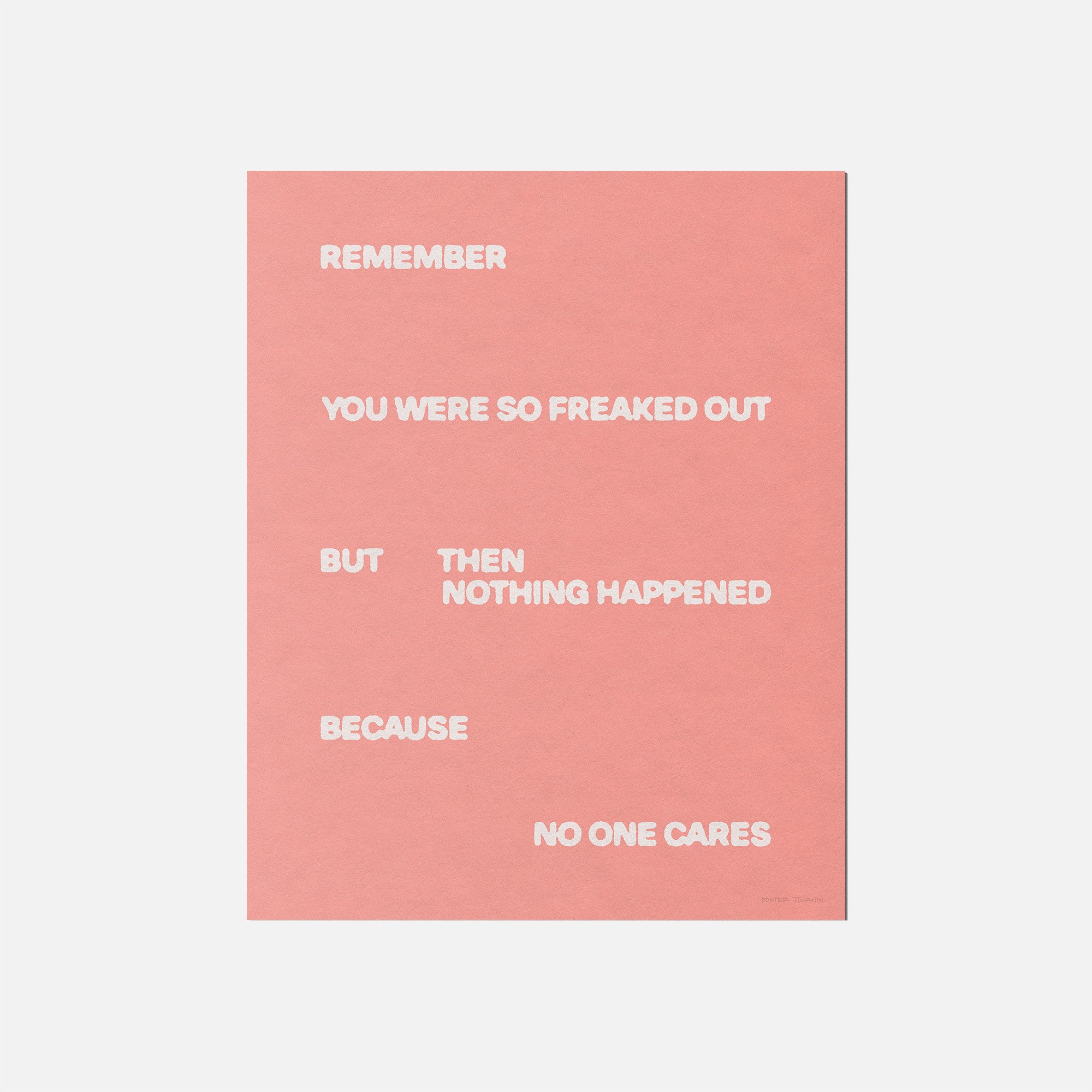 FREAKED PRINT