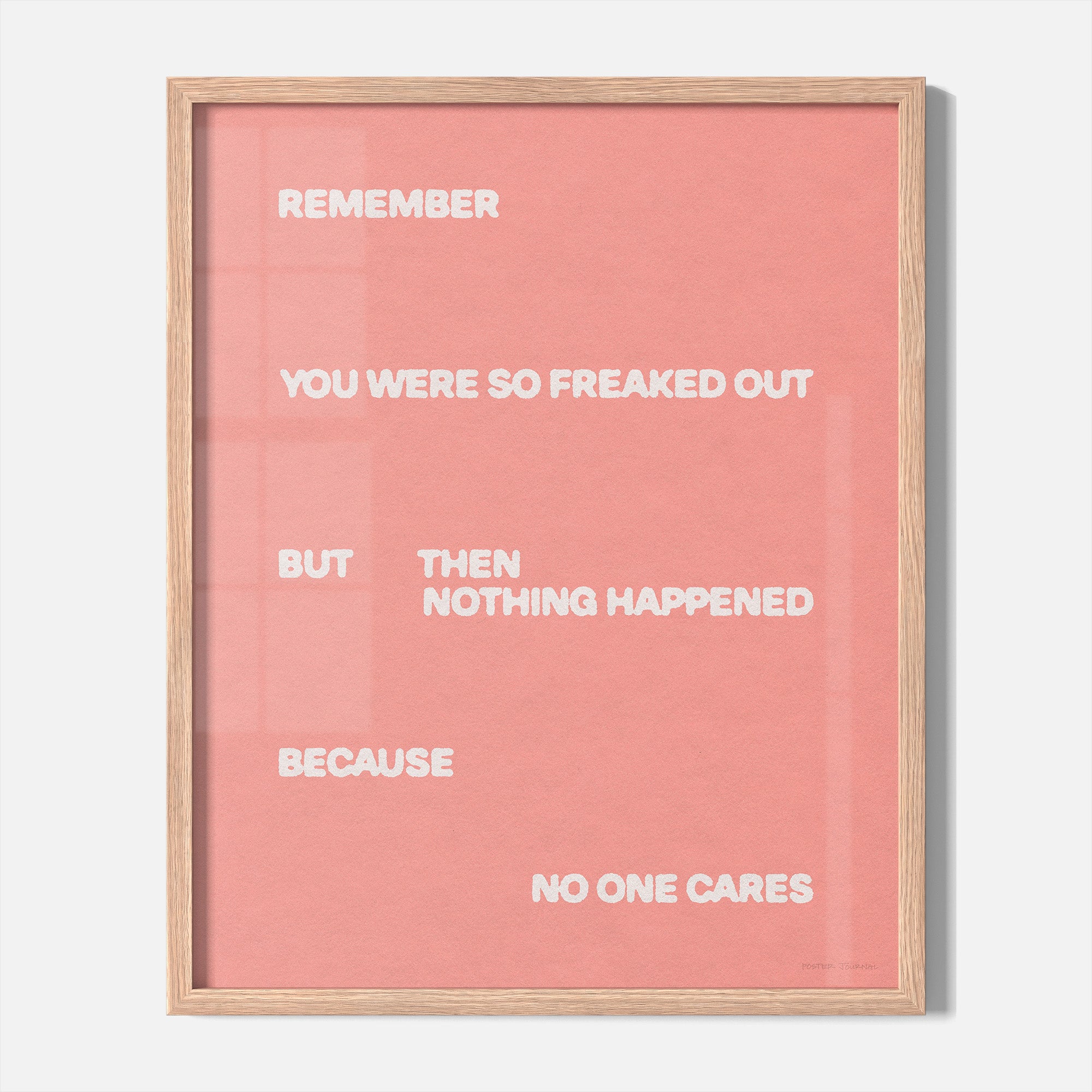 FREAKED PRINT