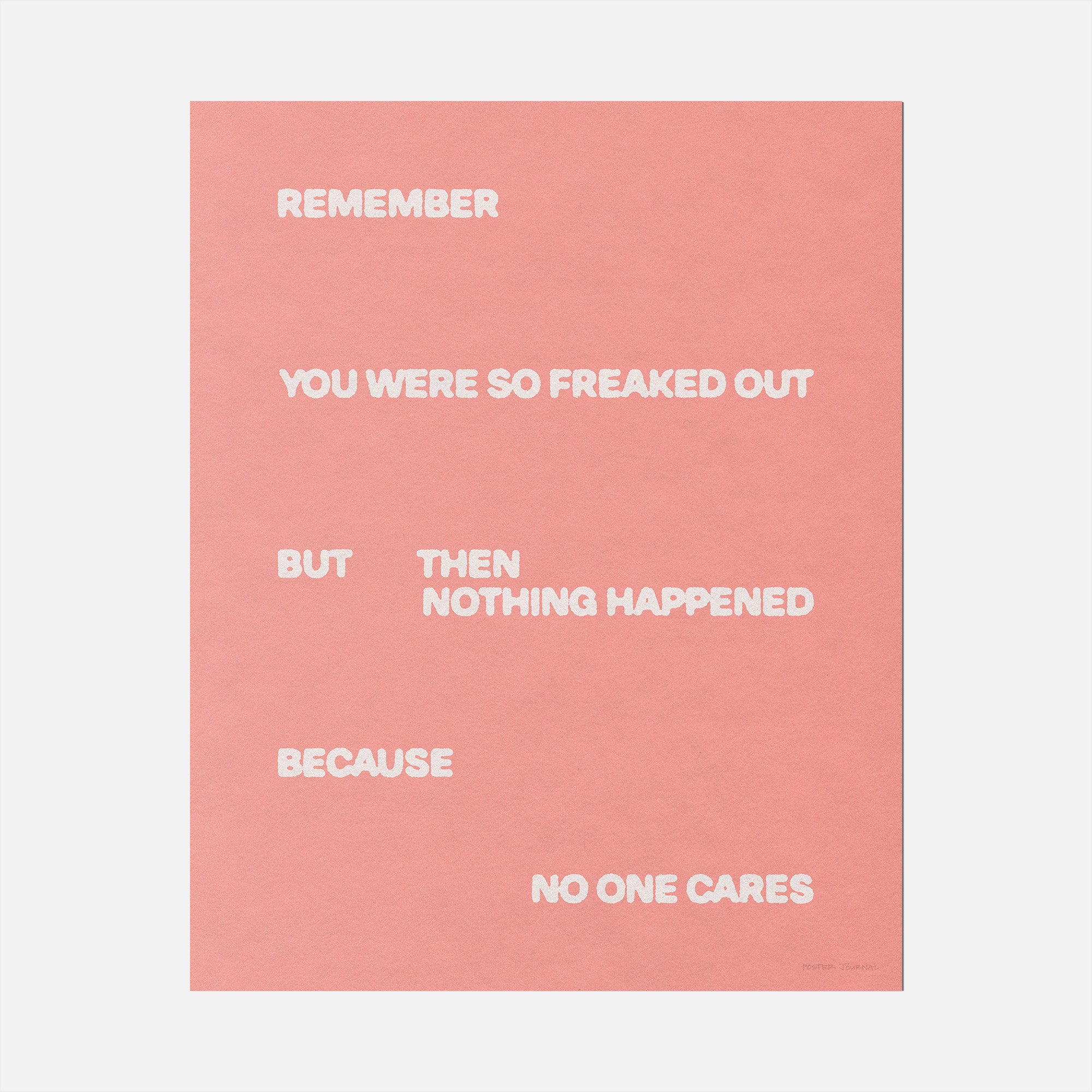 FREAKED PRINT