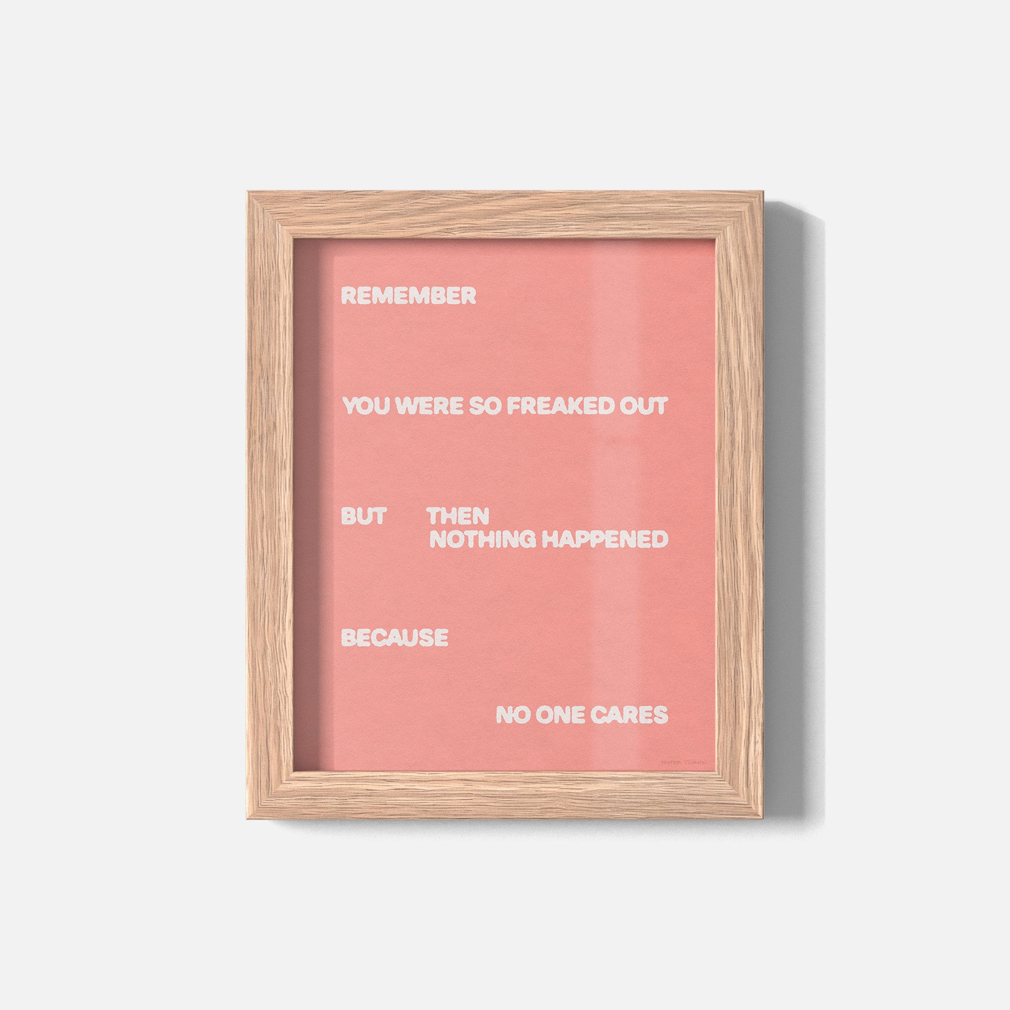 FREAKED PRINT