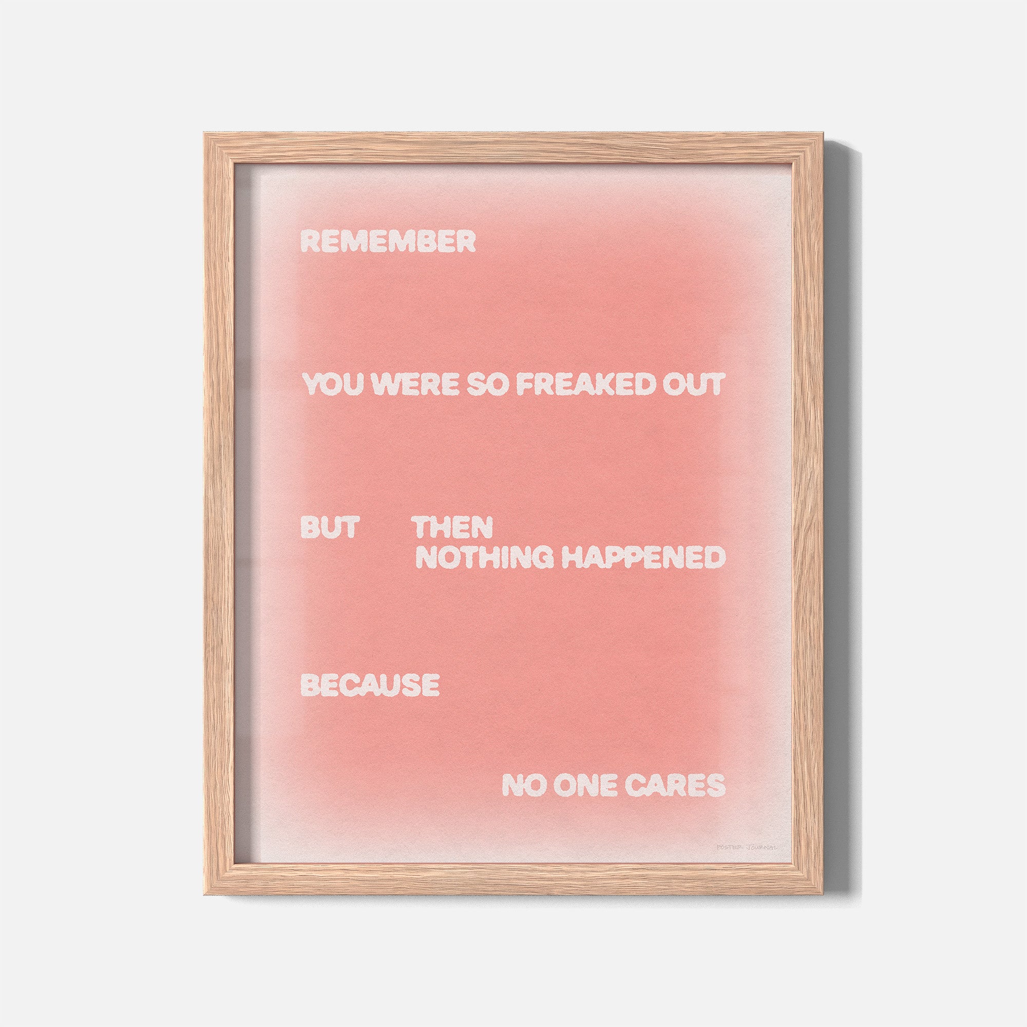 FREAKED PRINT