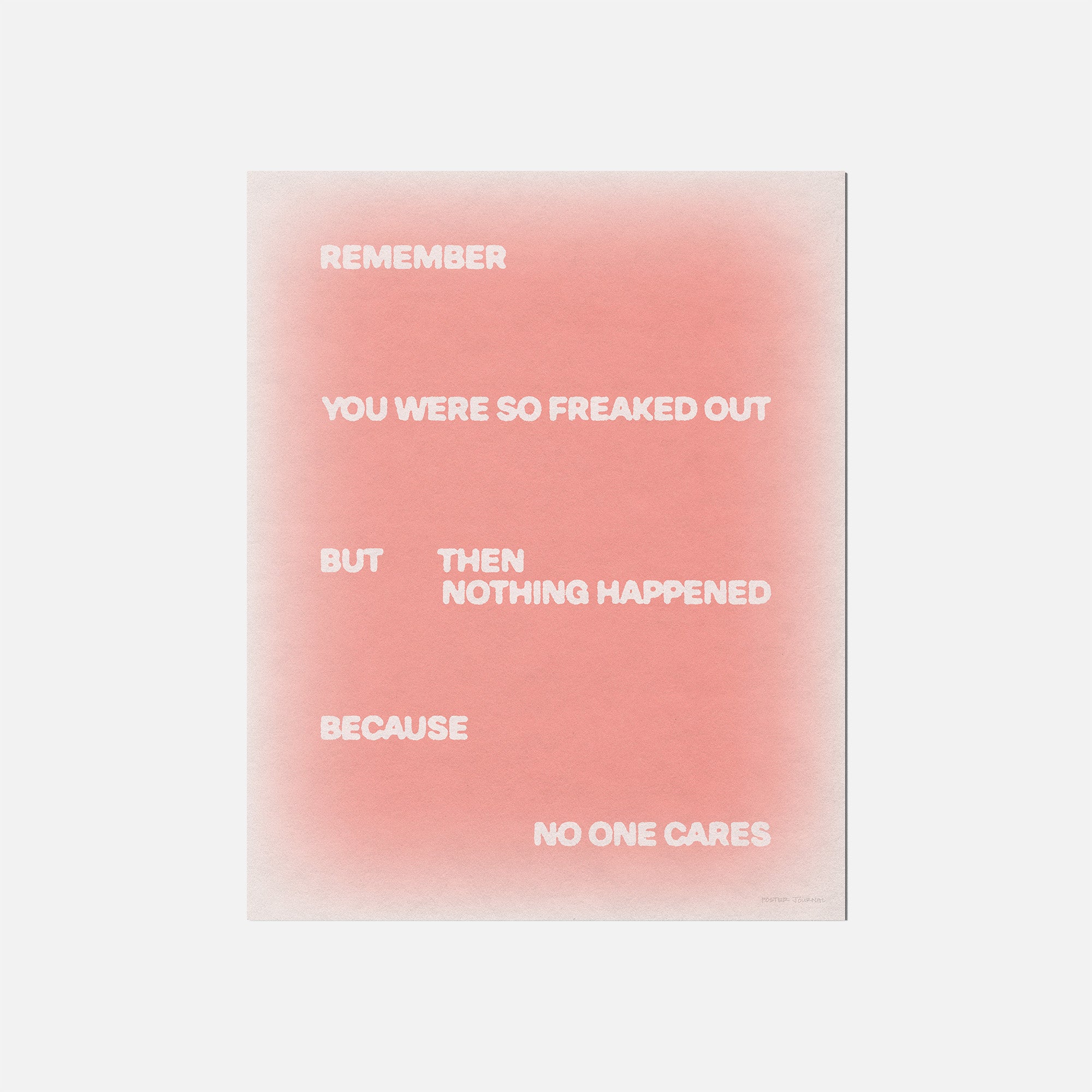 FREAKED PRINT