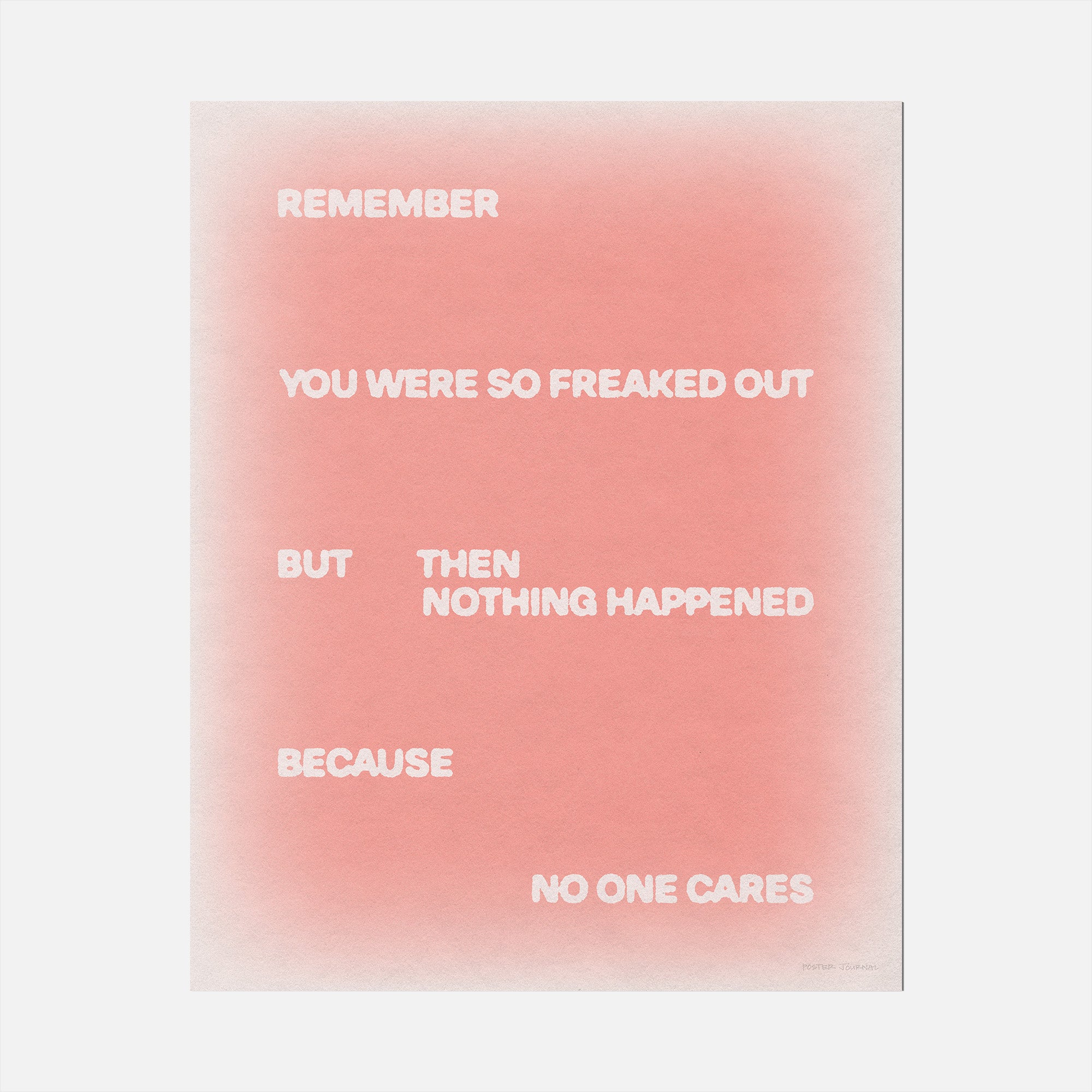 FREAKED PRINT