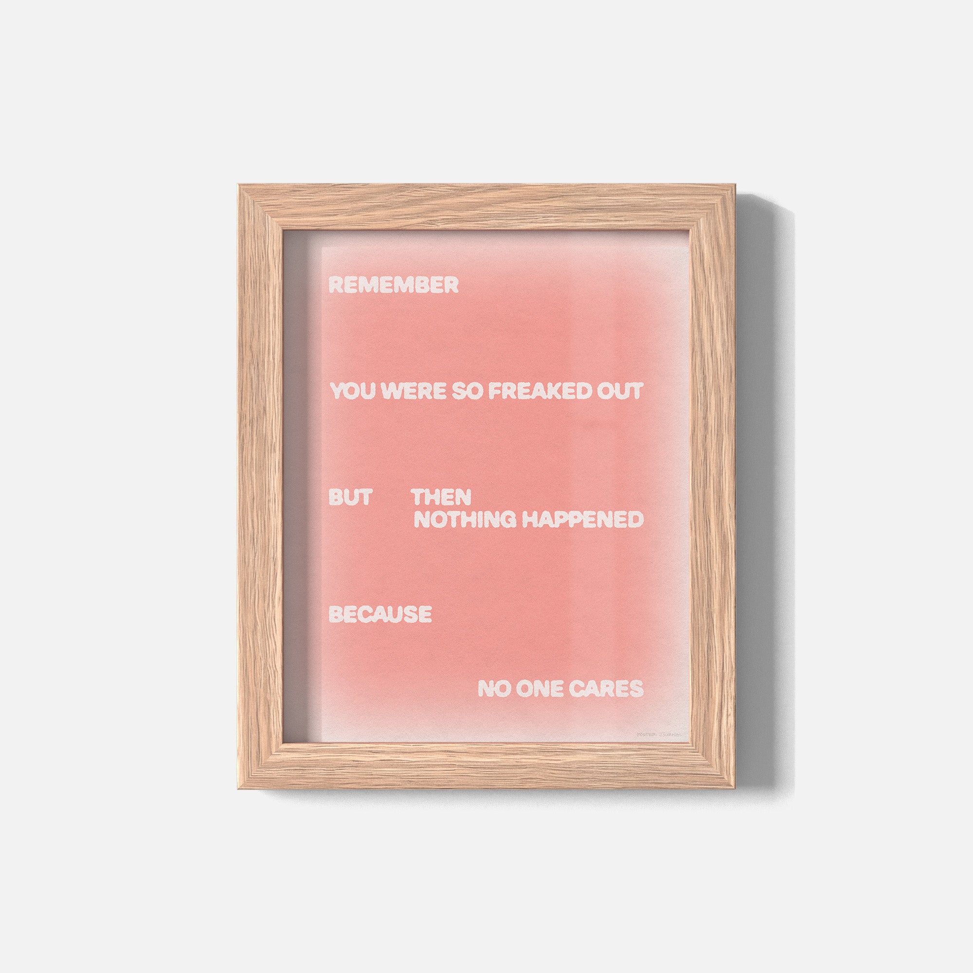 FREAKED PRINT