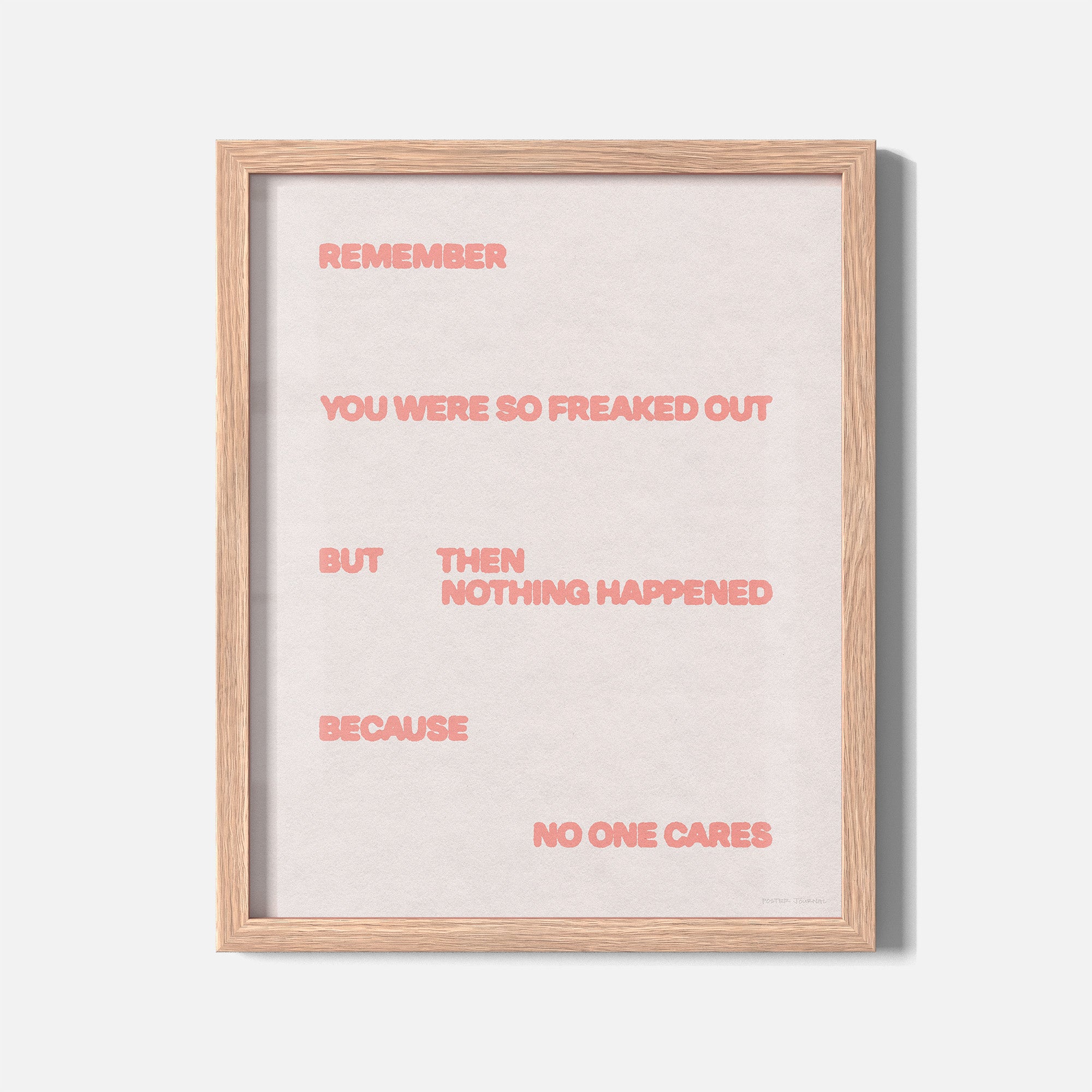 FREAKED PRINT
