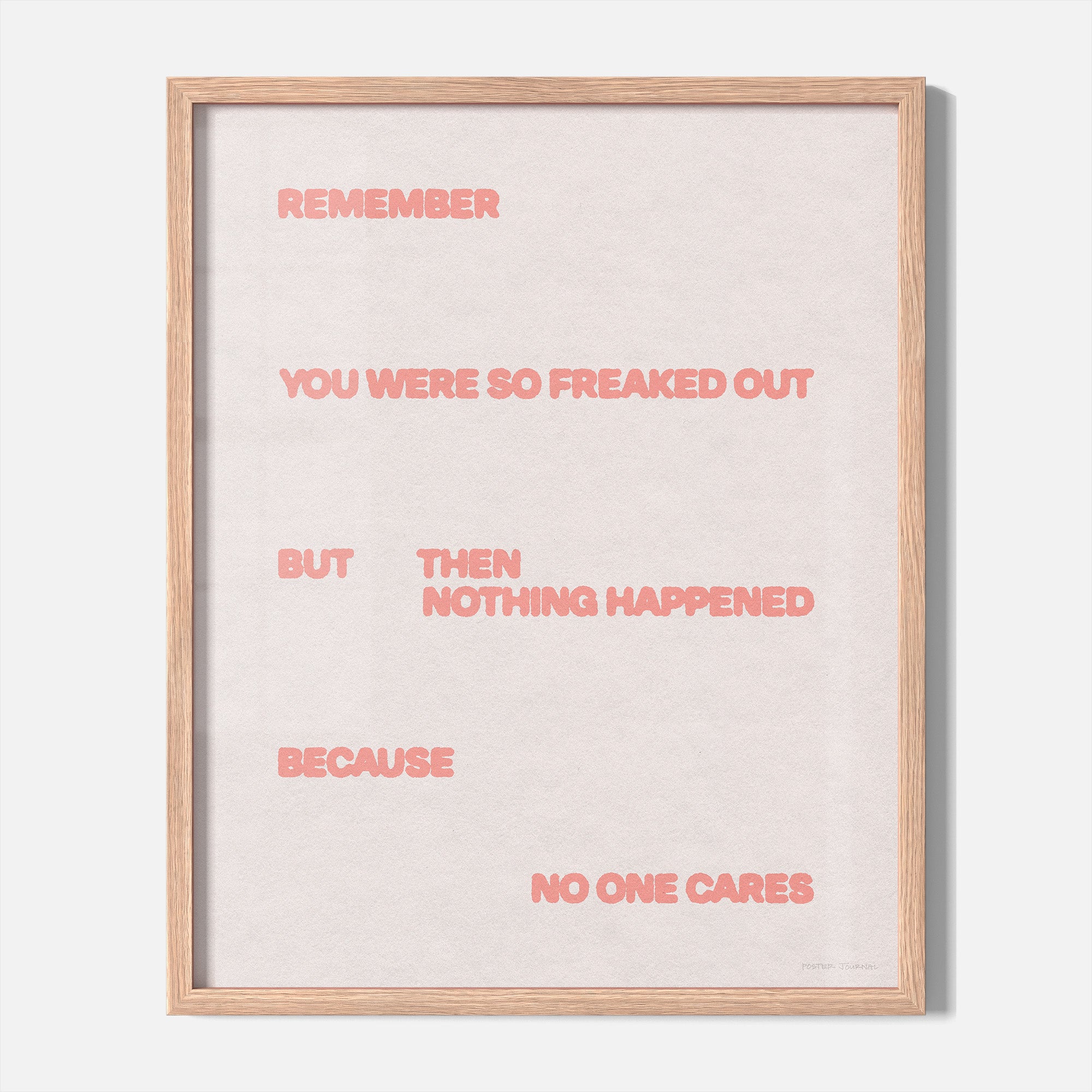 FREAKED PRINT