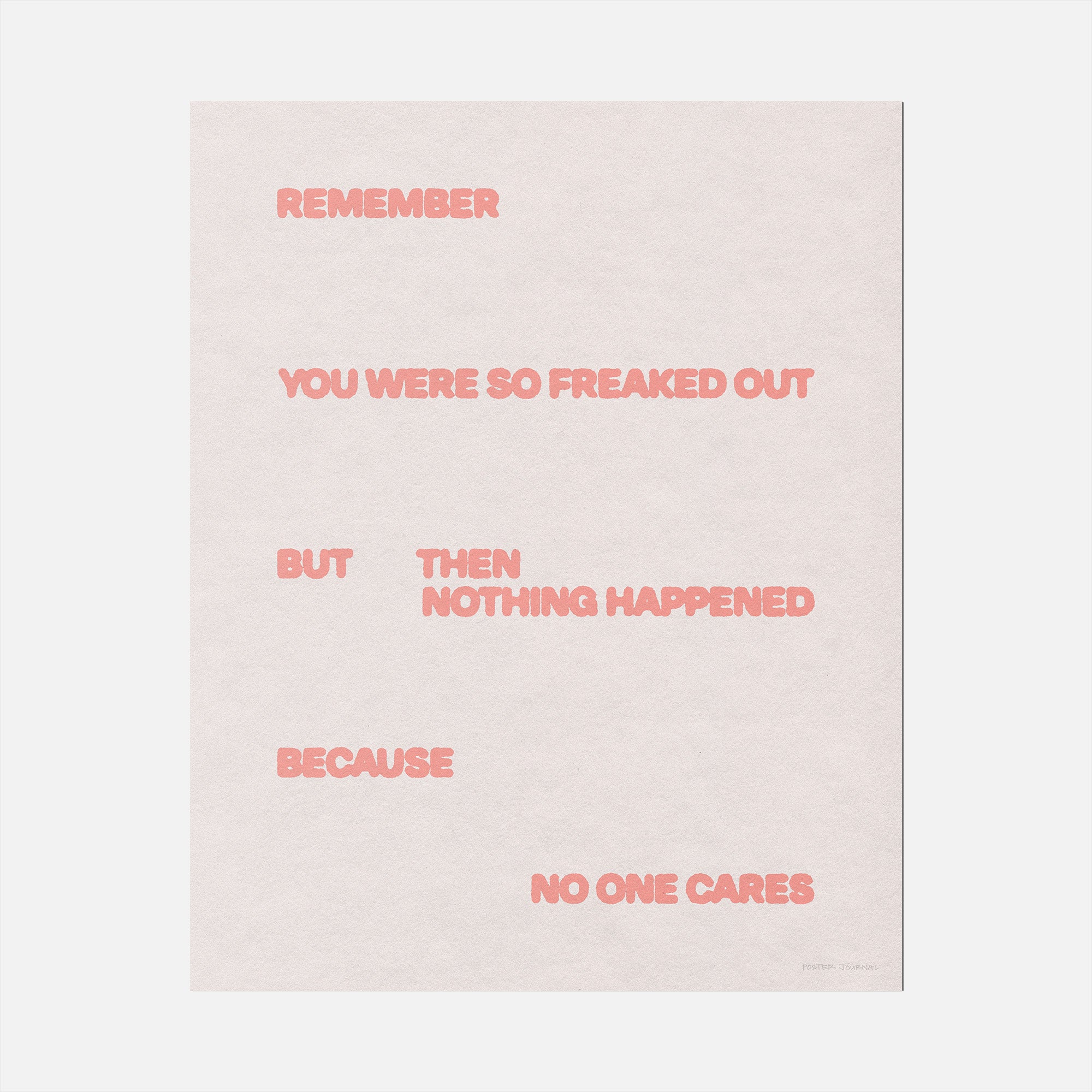 FREAKED PRINT
