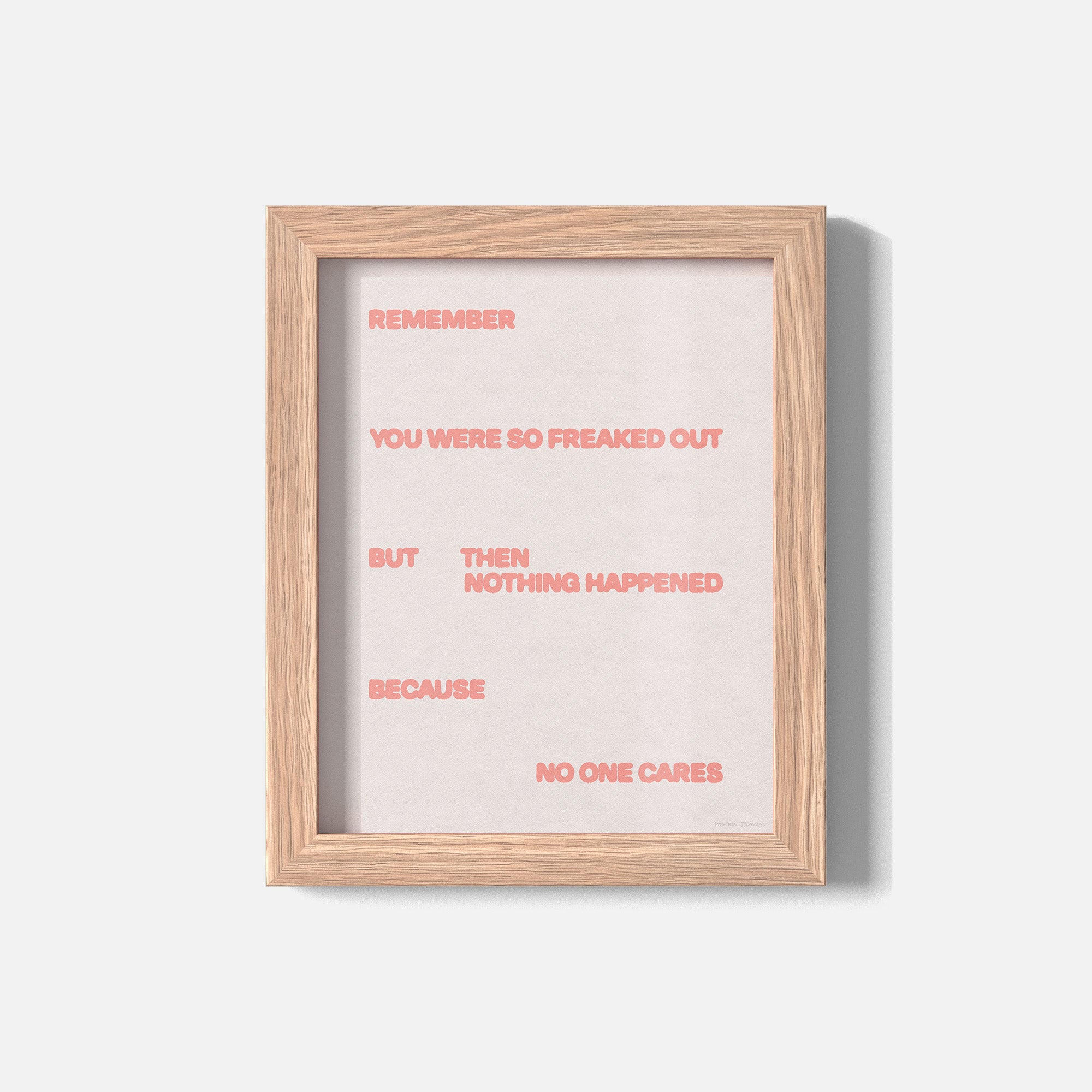 FREAKED PRINT