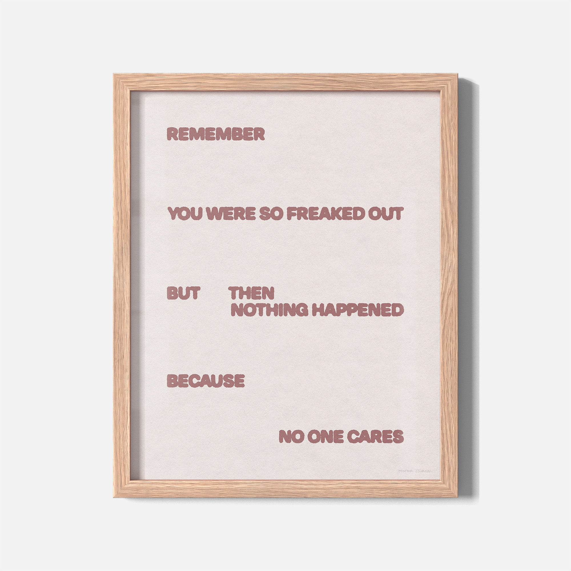 FREAKED PRINT