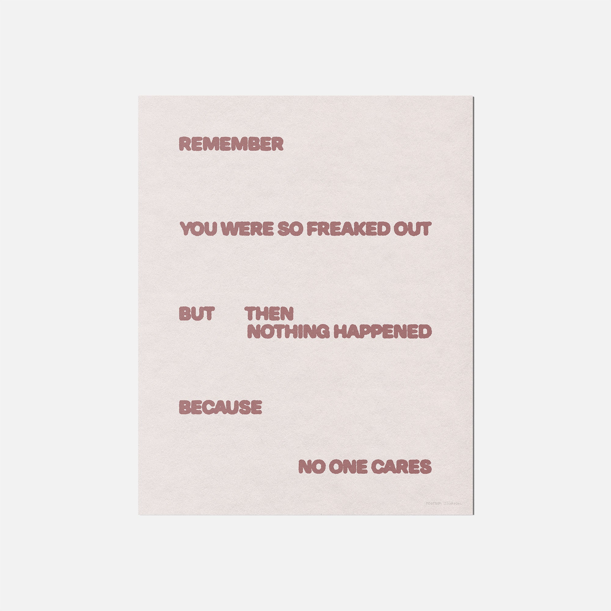 FREAKED PRINT